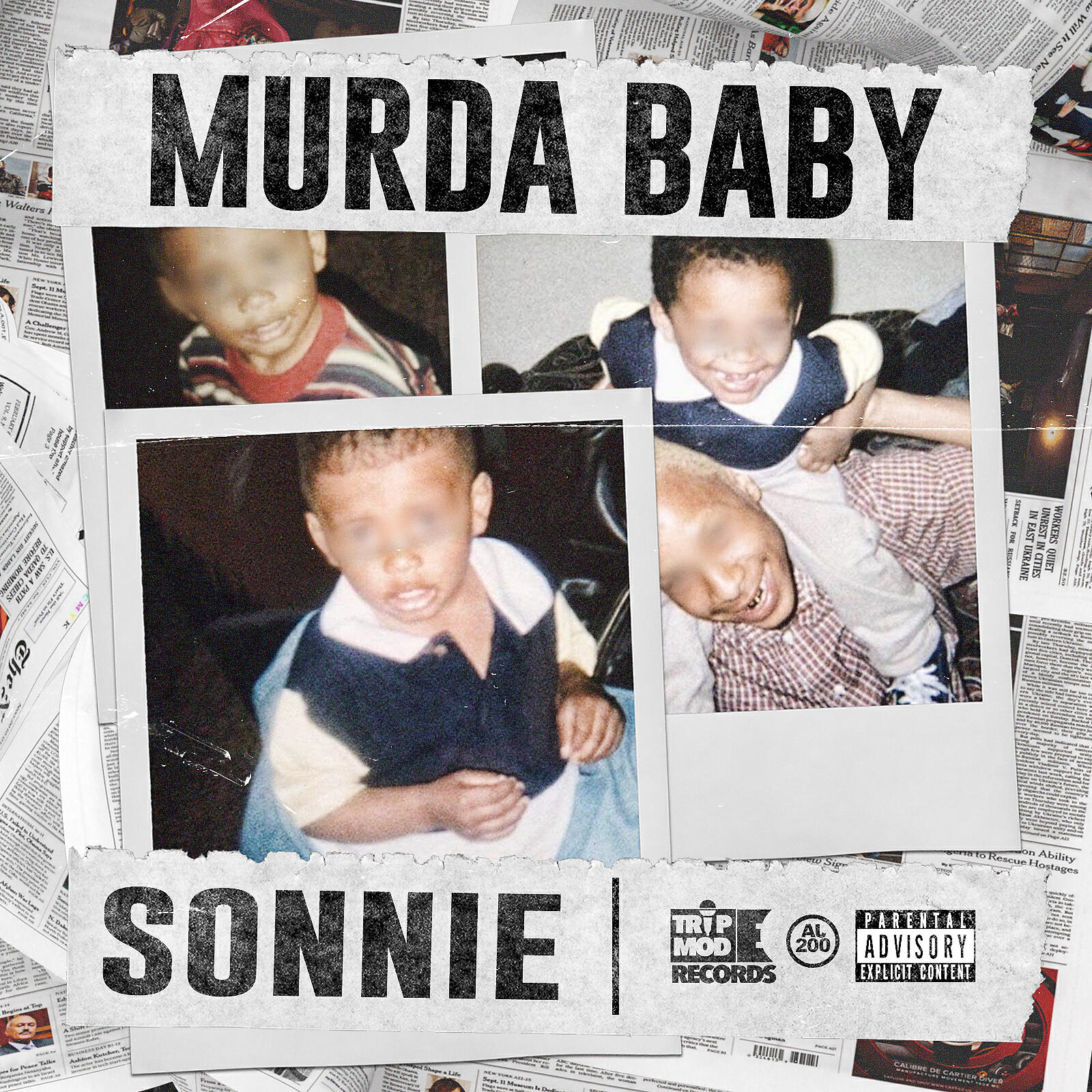 Релиз Murda Baby