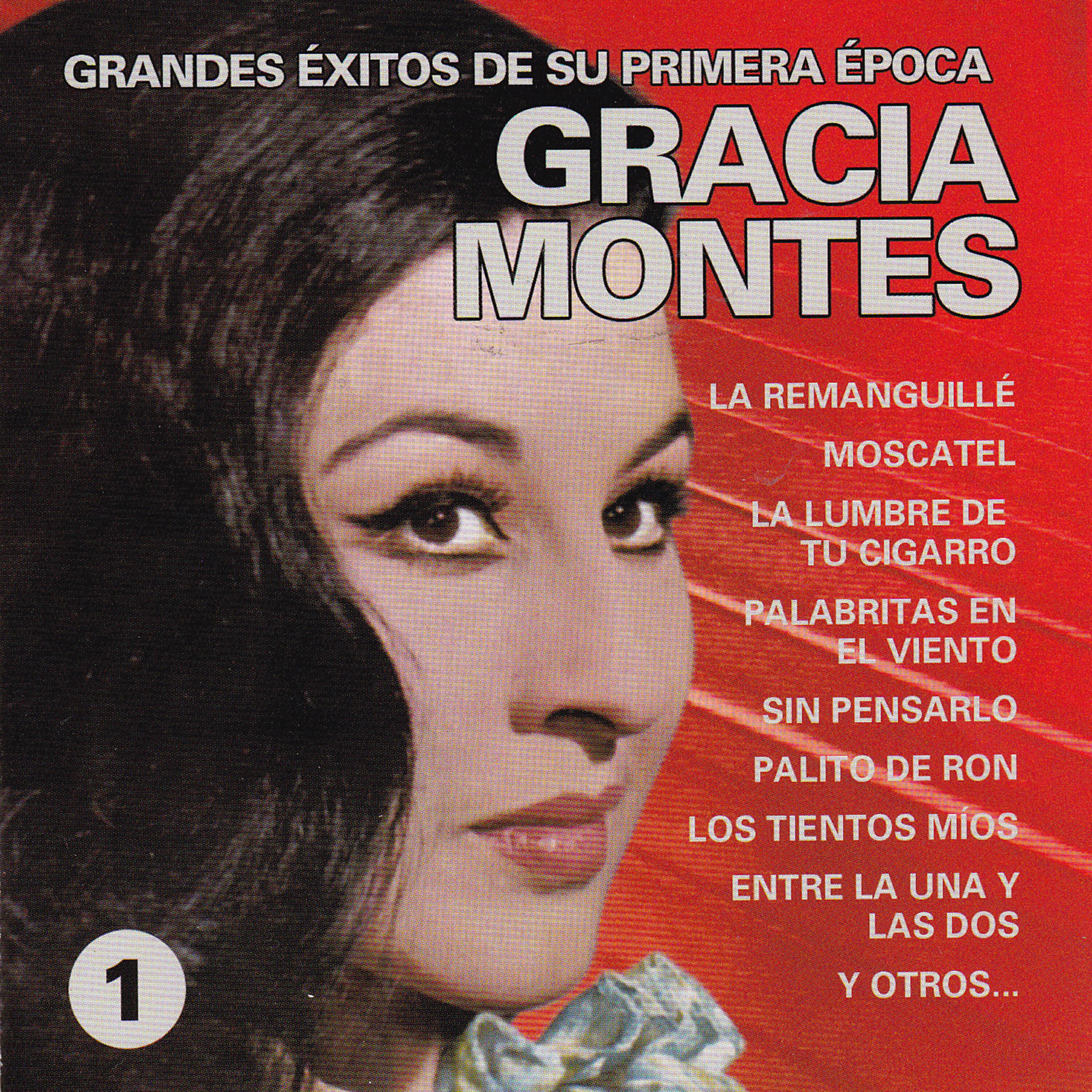 Релиз Grandes Éxitos de Su Primera Época Vol. 1