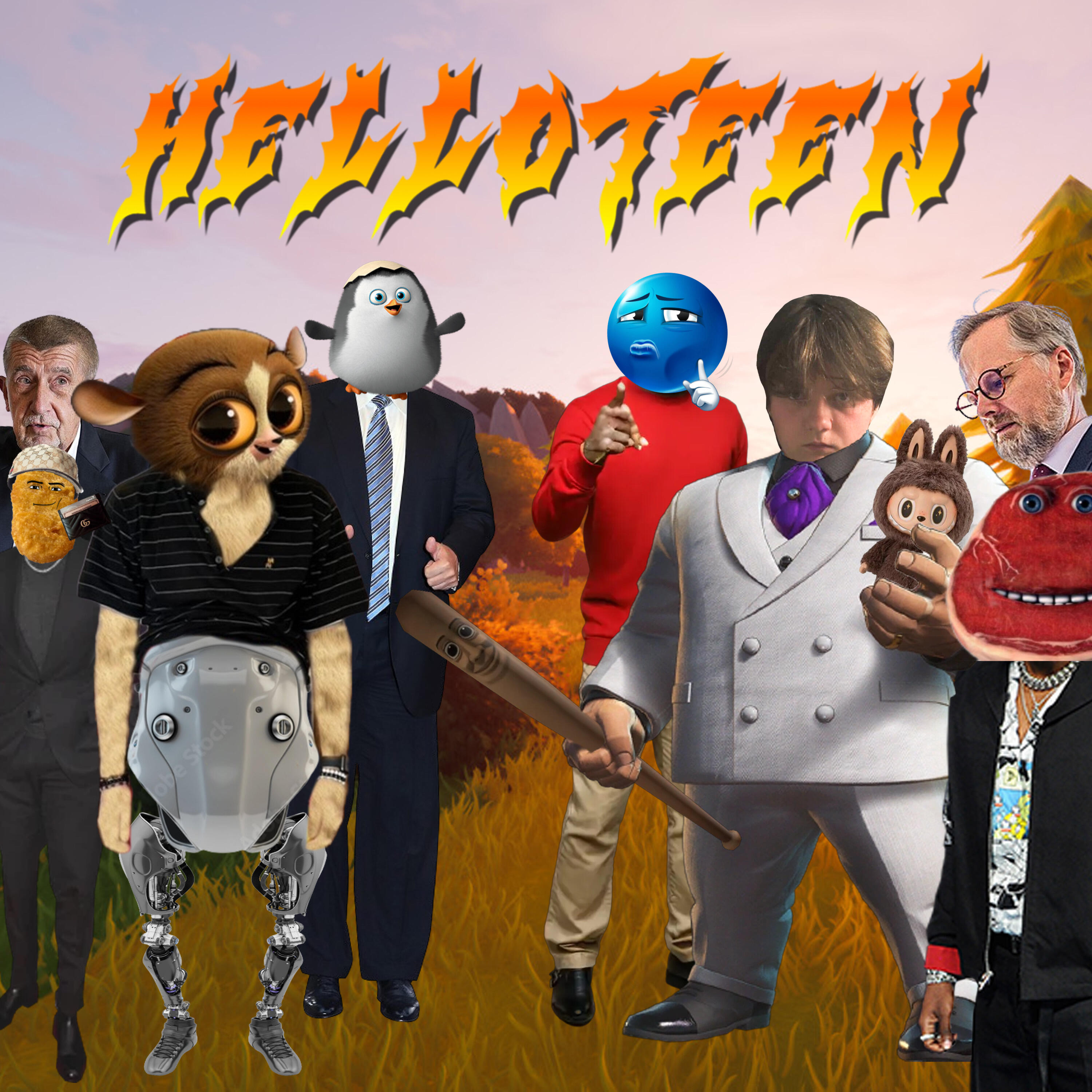 Релиз HELLOTEEN