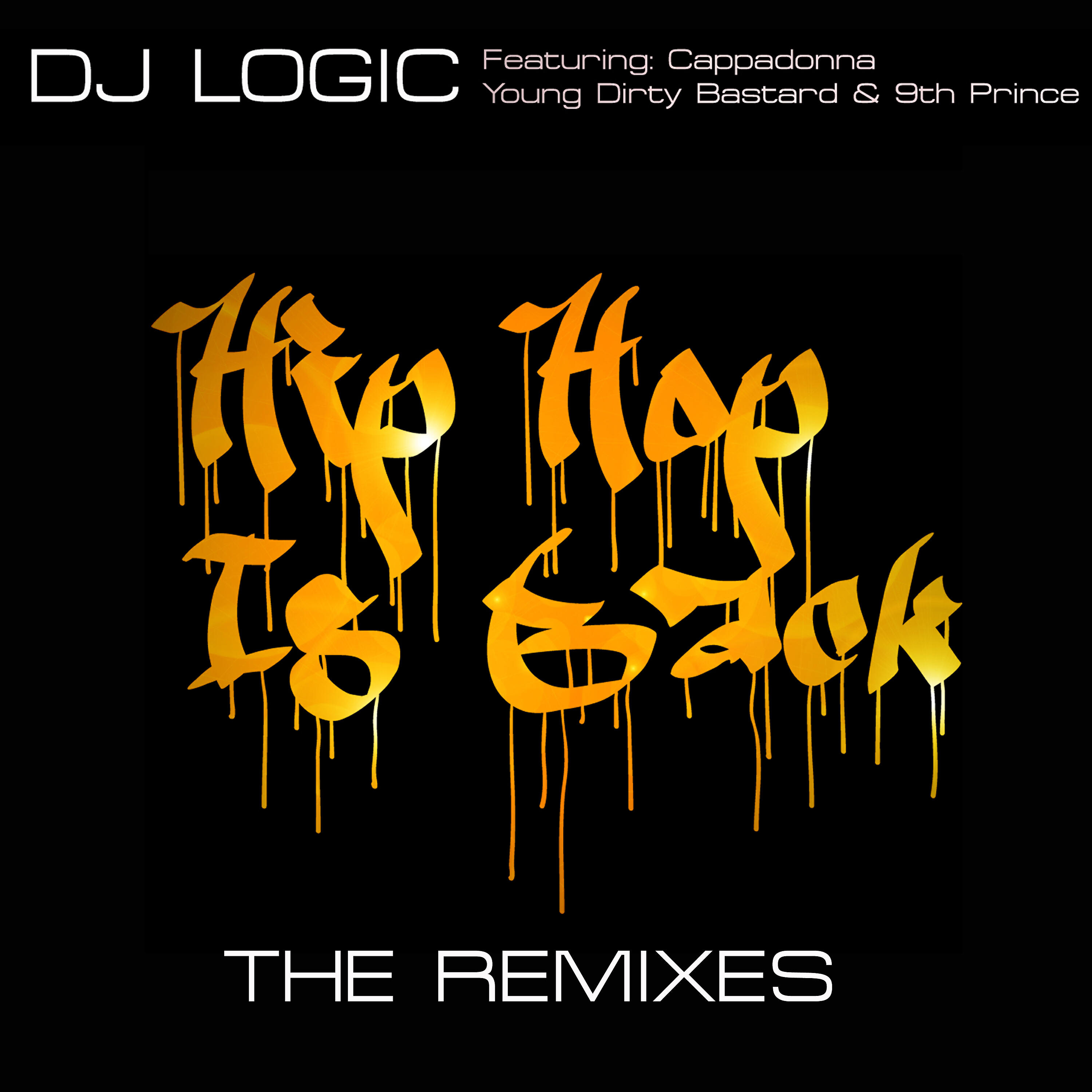 Релиз Hip Hop is Back: The Remixes