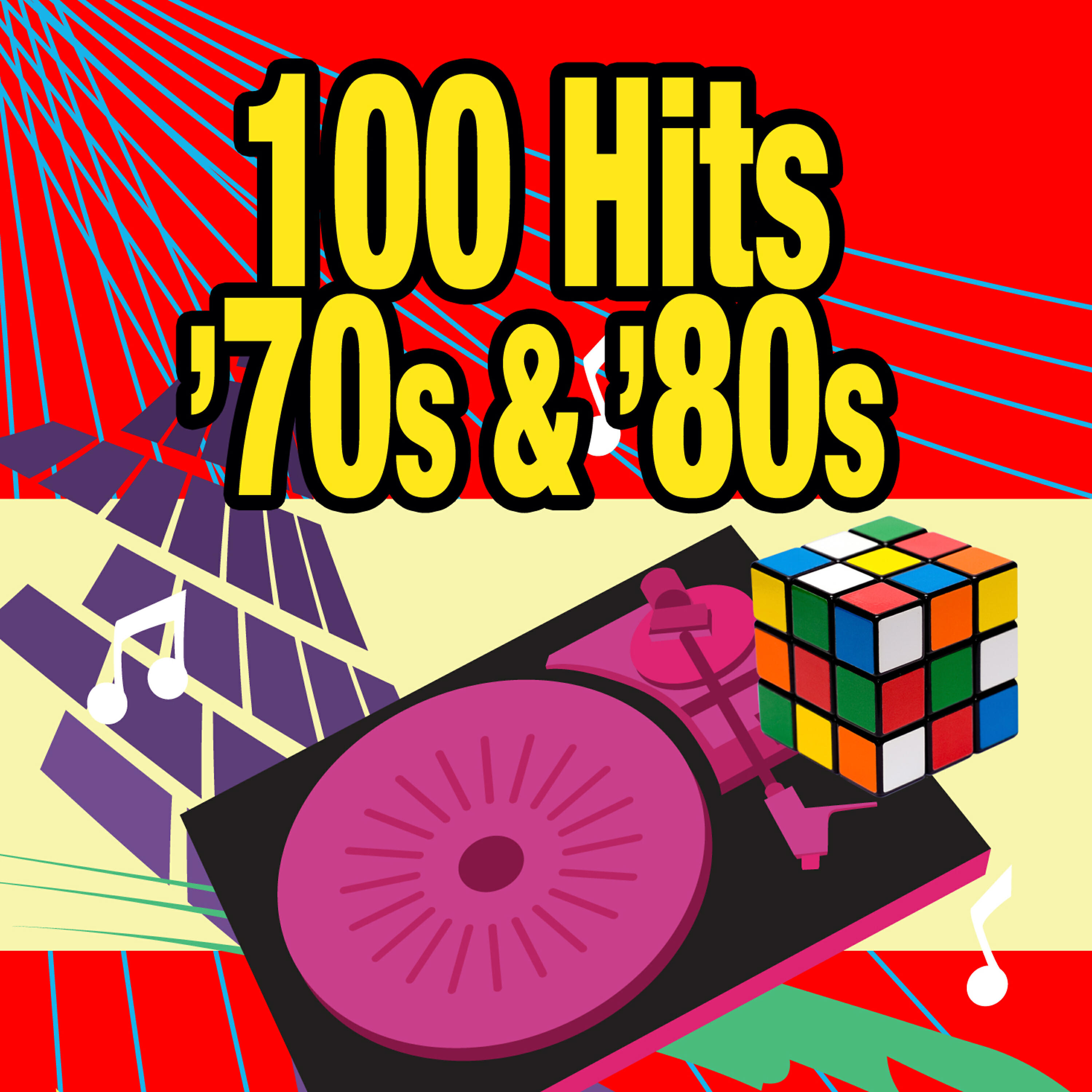 Постер альбома 100 Hits - '70s & '80s (Re-Recorded)