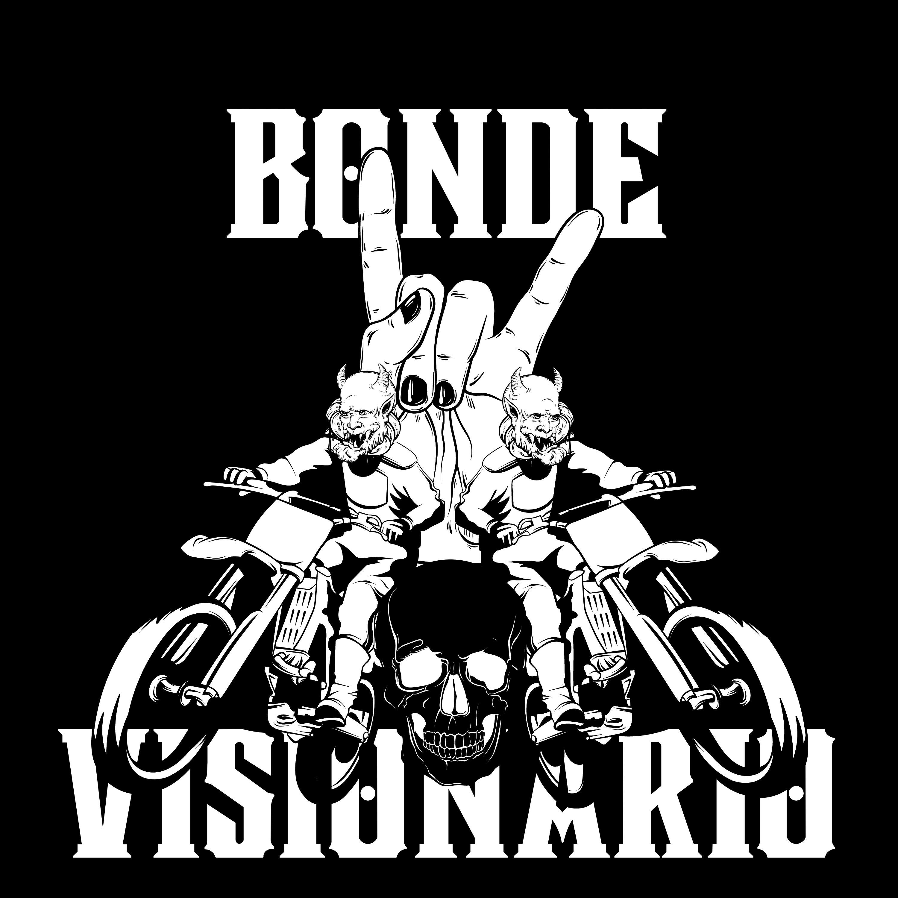 Релиз Bonde dos Visionário