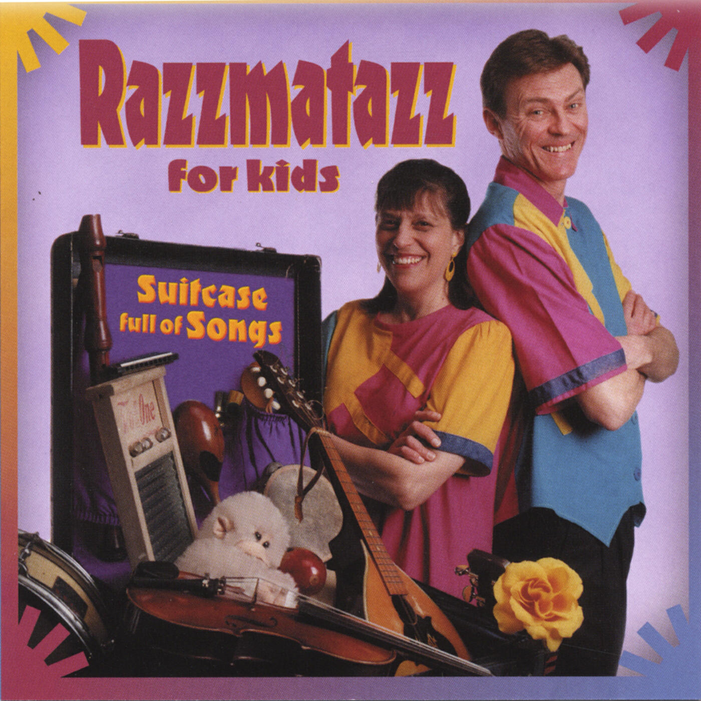 Razzmatazz For Kids