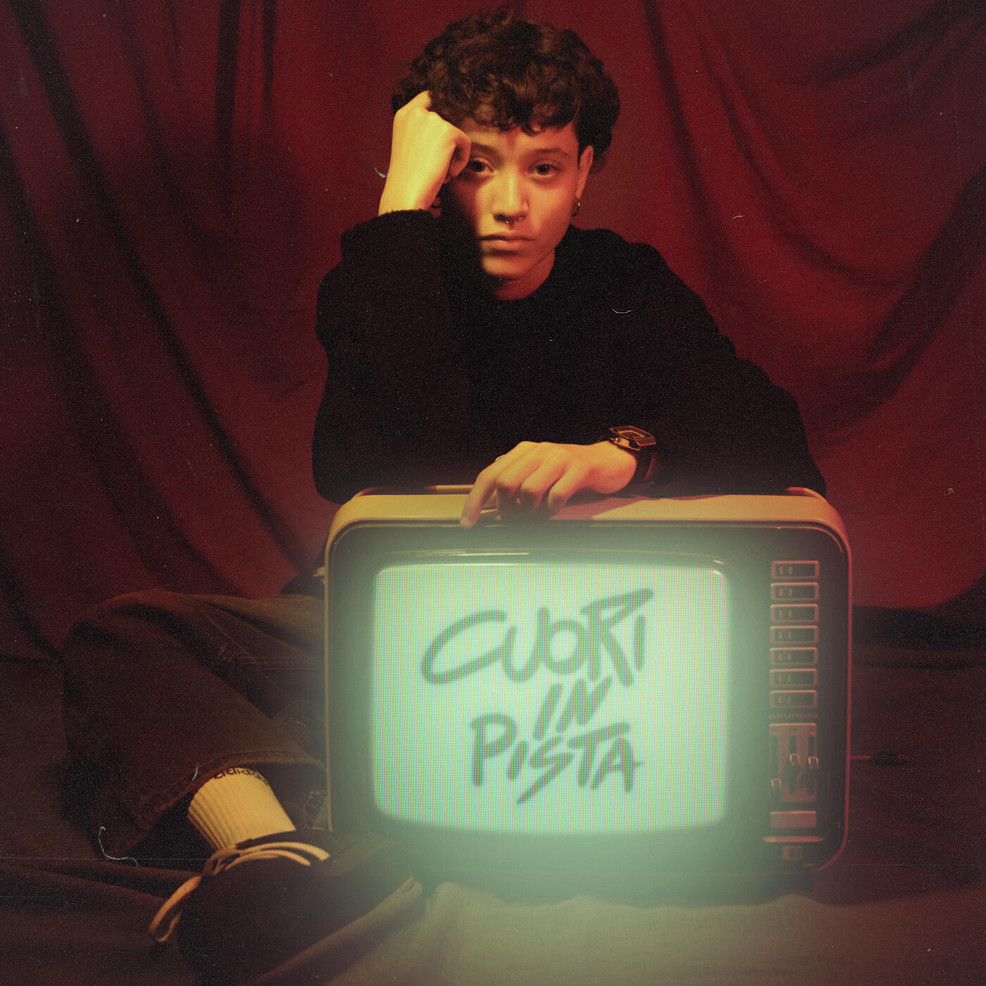 Релиз cuori in pista