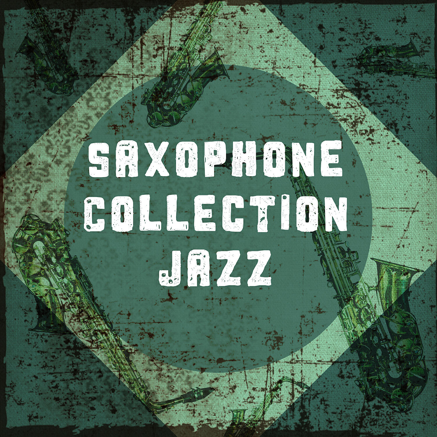 Релиз Saxophone Collection Jazz