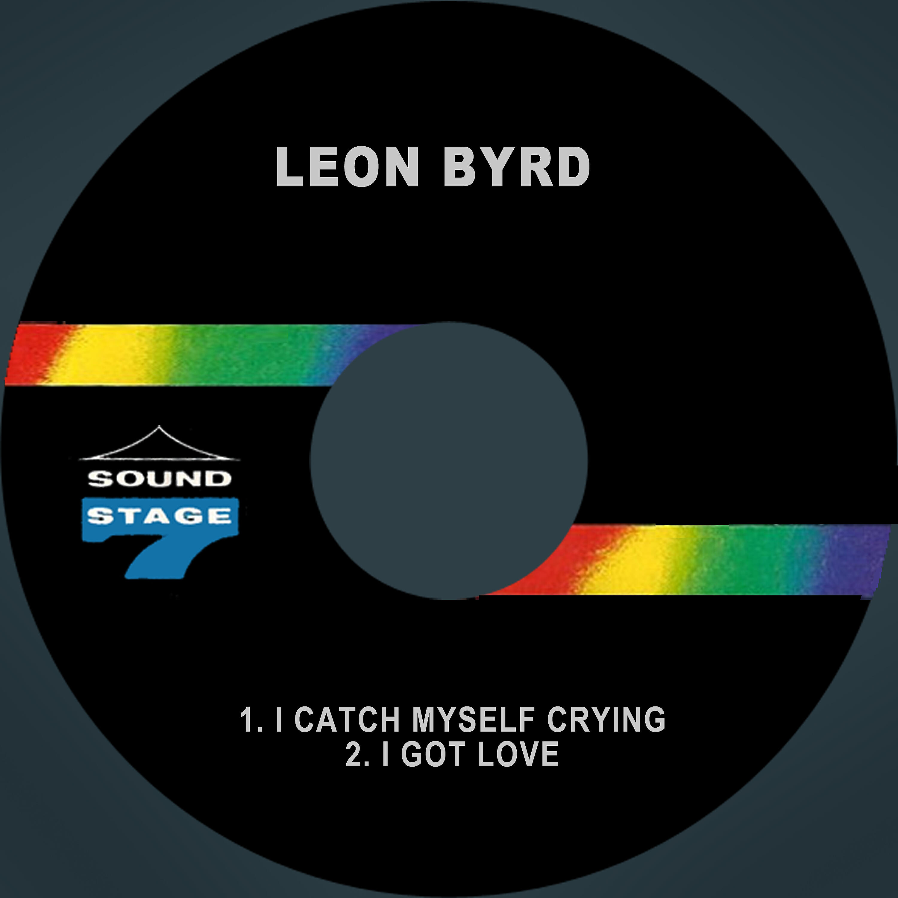 Релиз I Catch Myself Crying / I Got Love
