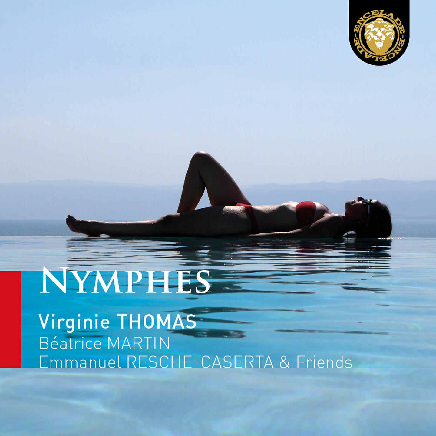 Релиз Nymphes