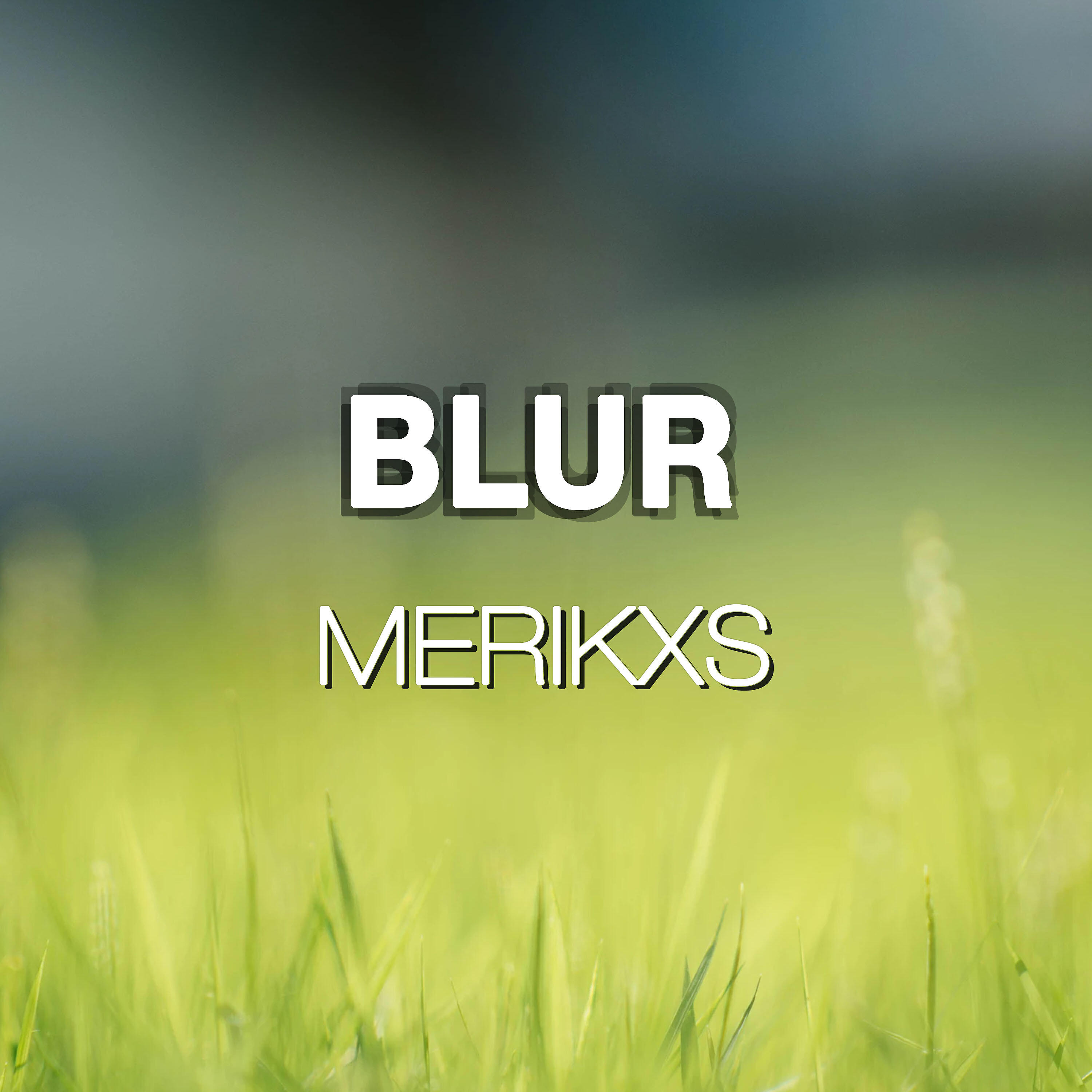 Релиз Blur