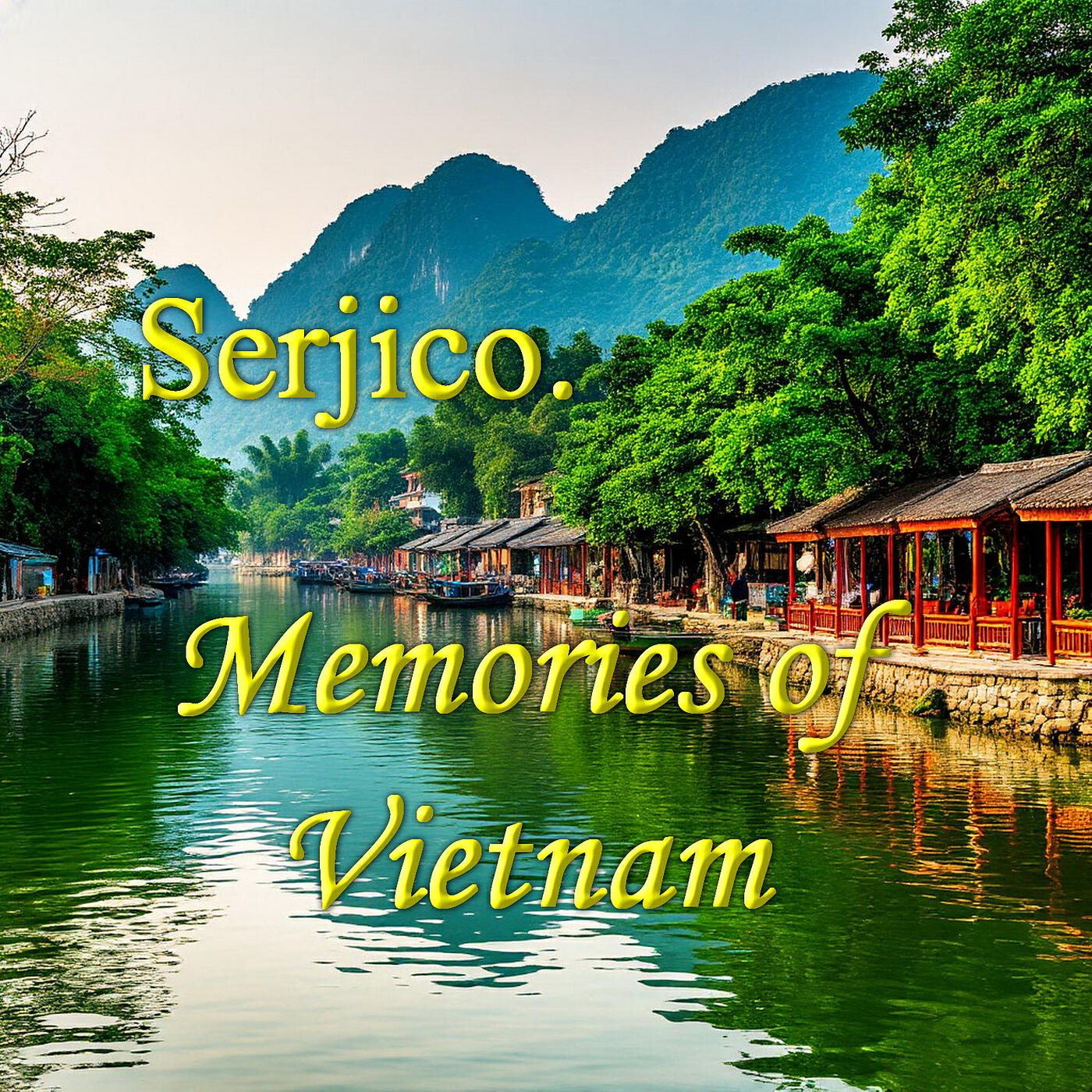 Релиз Memories of Vietnam