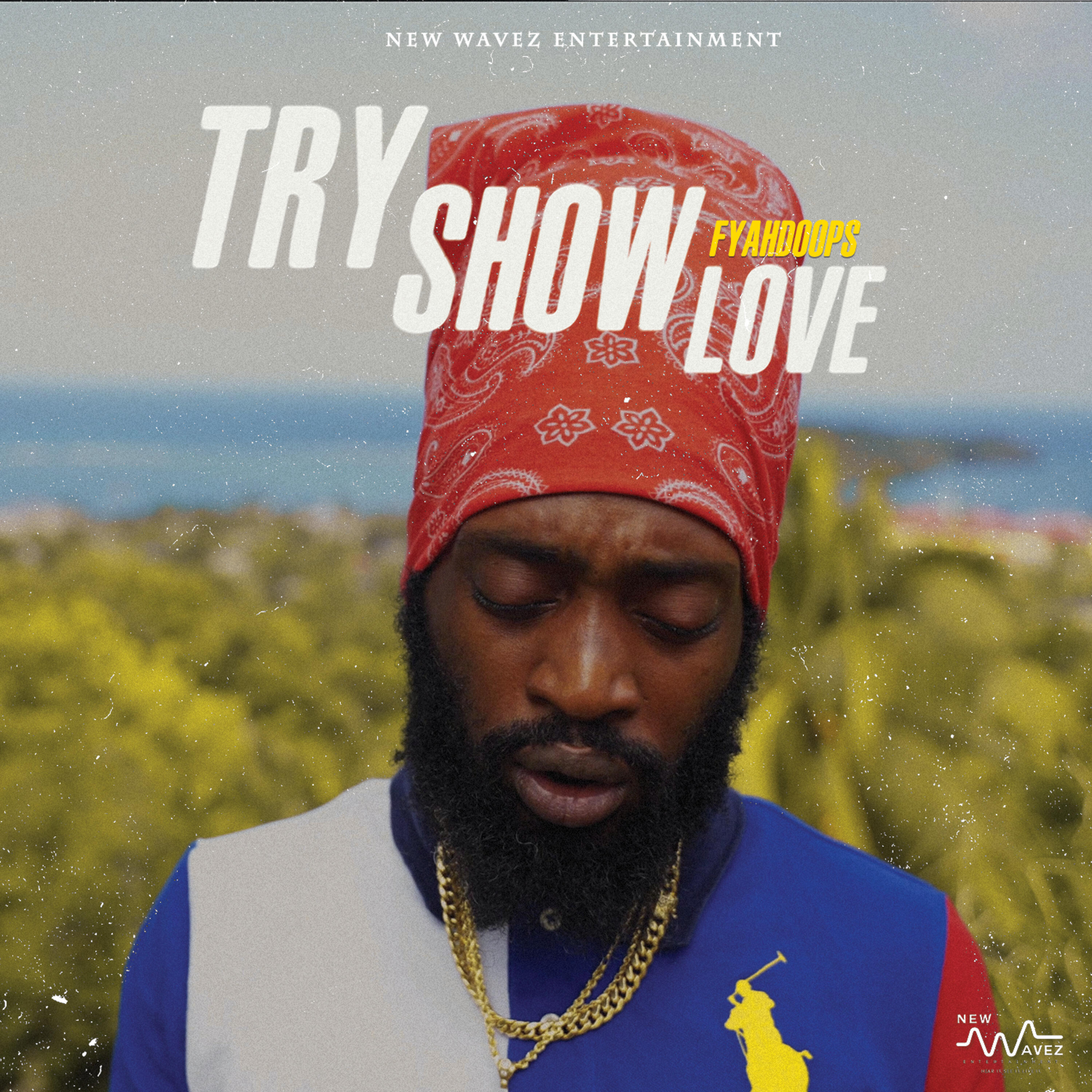 Релиз Try Show Love