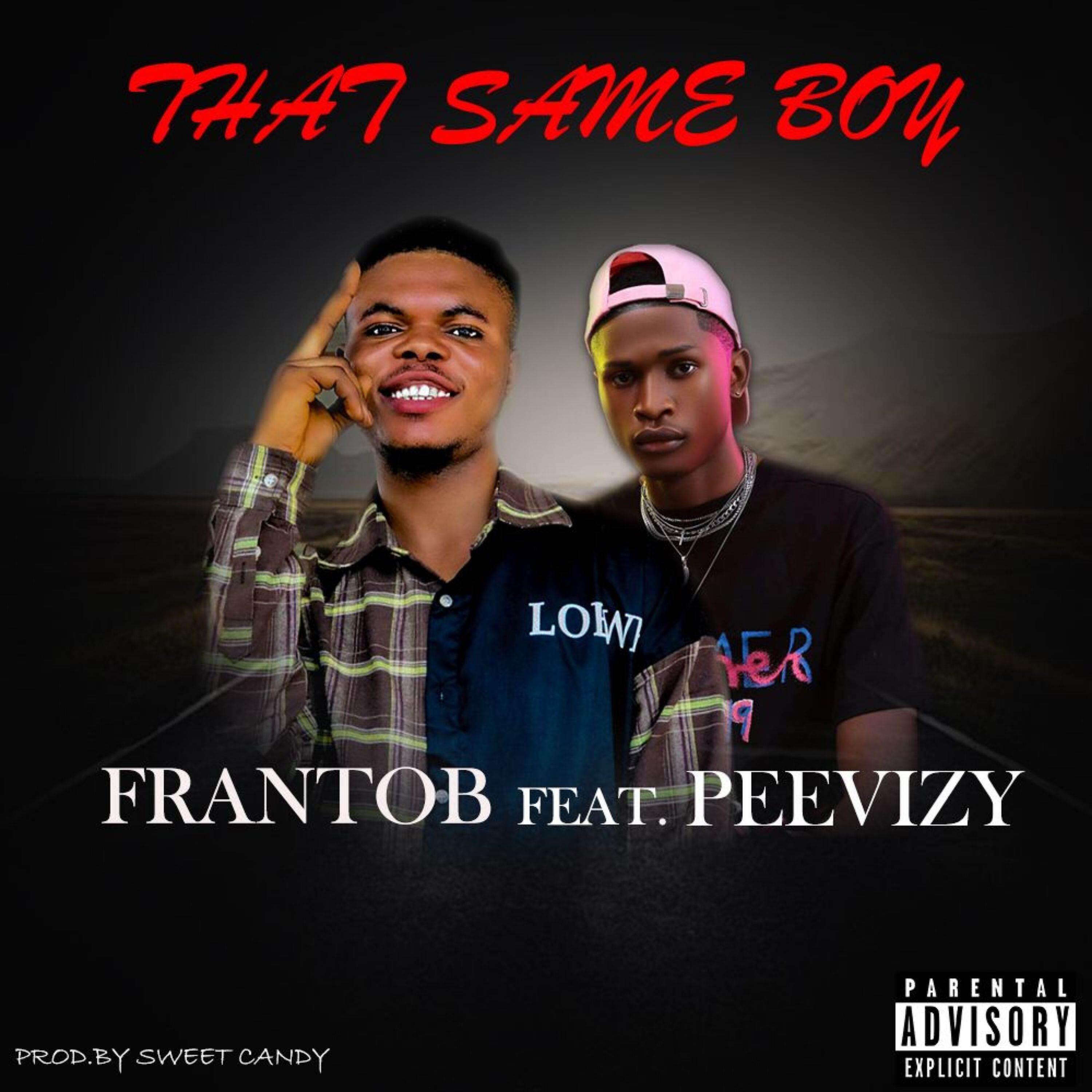 Релиз That Same Boy