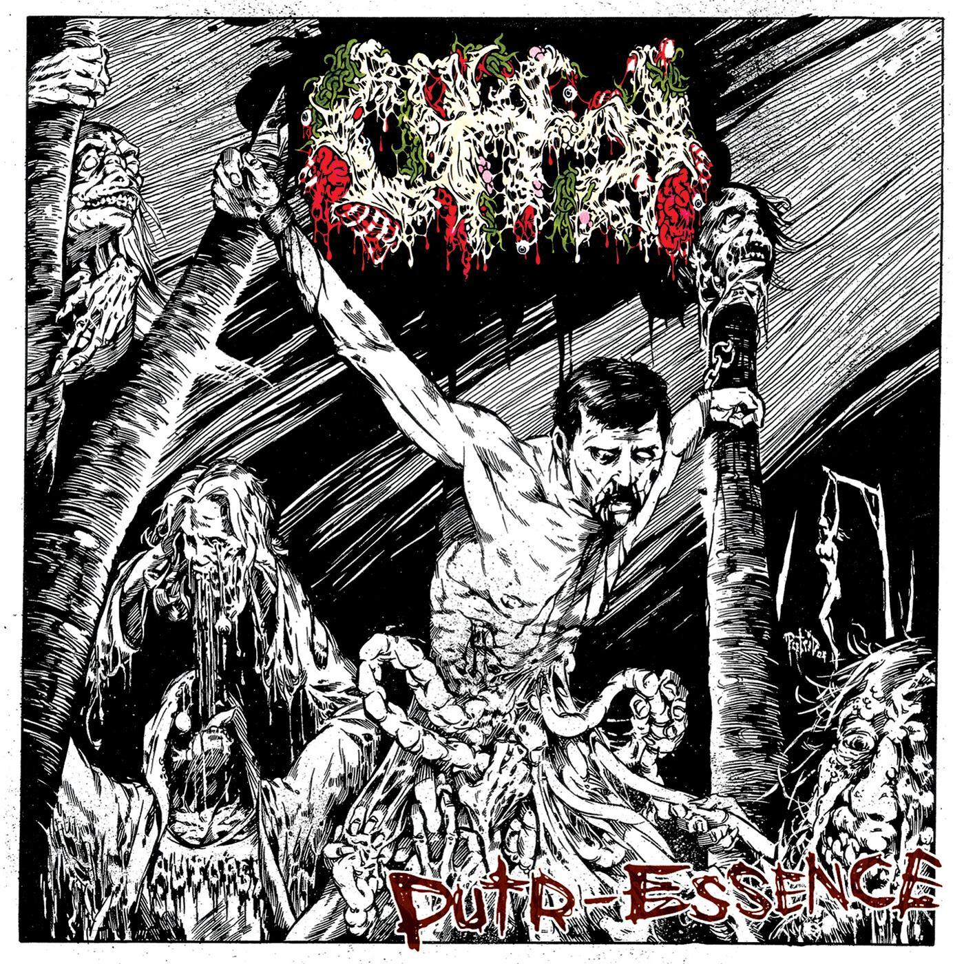 Релиз Putr-Essence