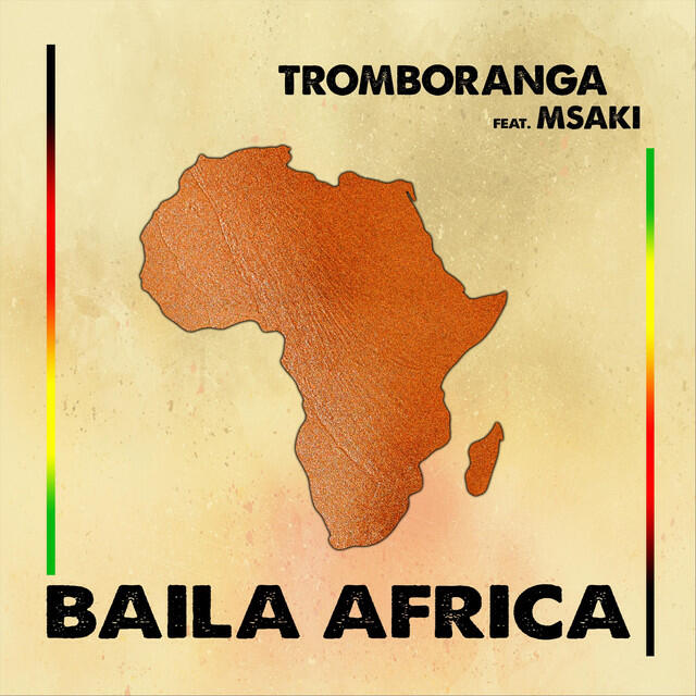 Релиз Baila Africa