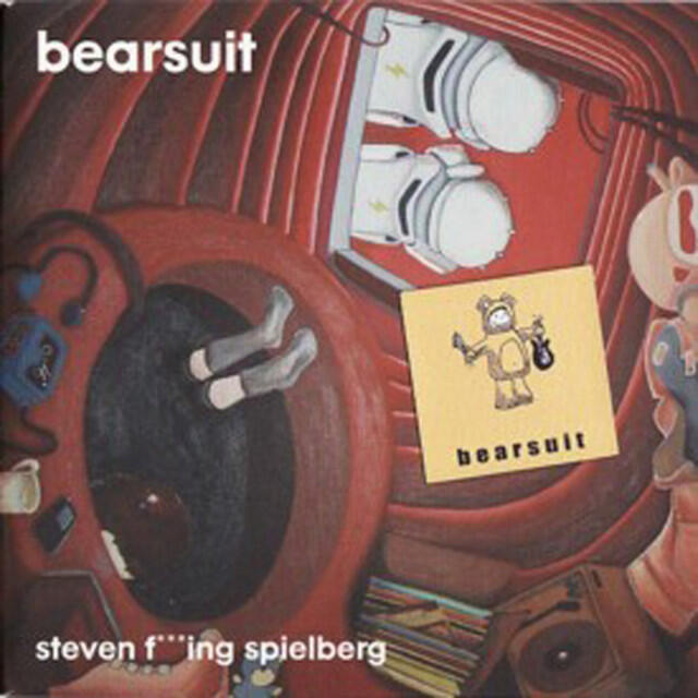 Релиз Steven F***ing Speilberg