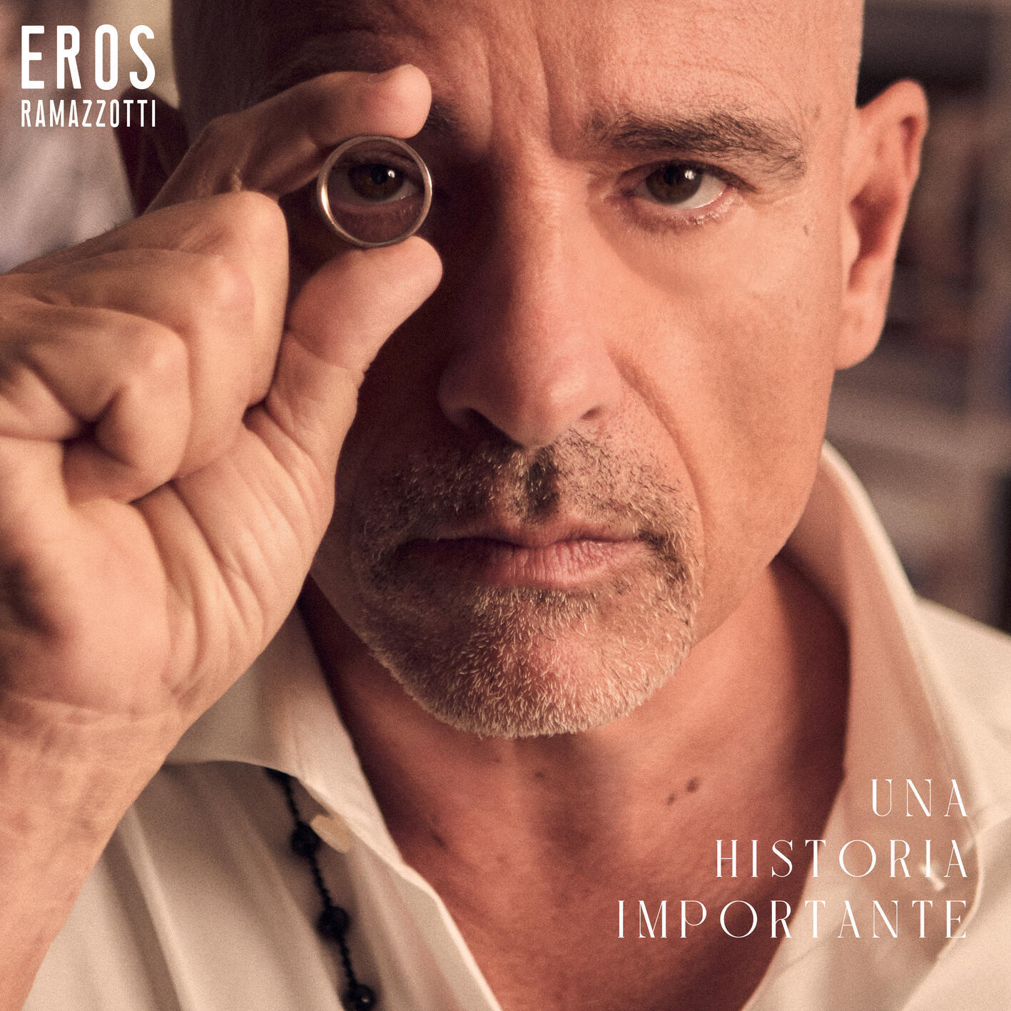 Релиз UNA HISTORIA IMPORTANTE