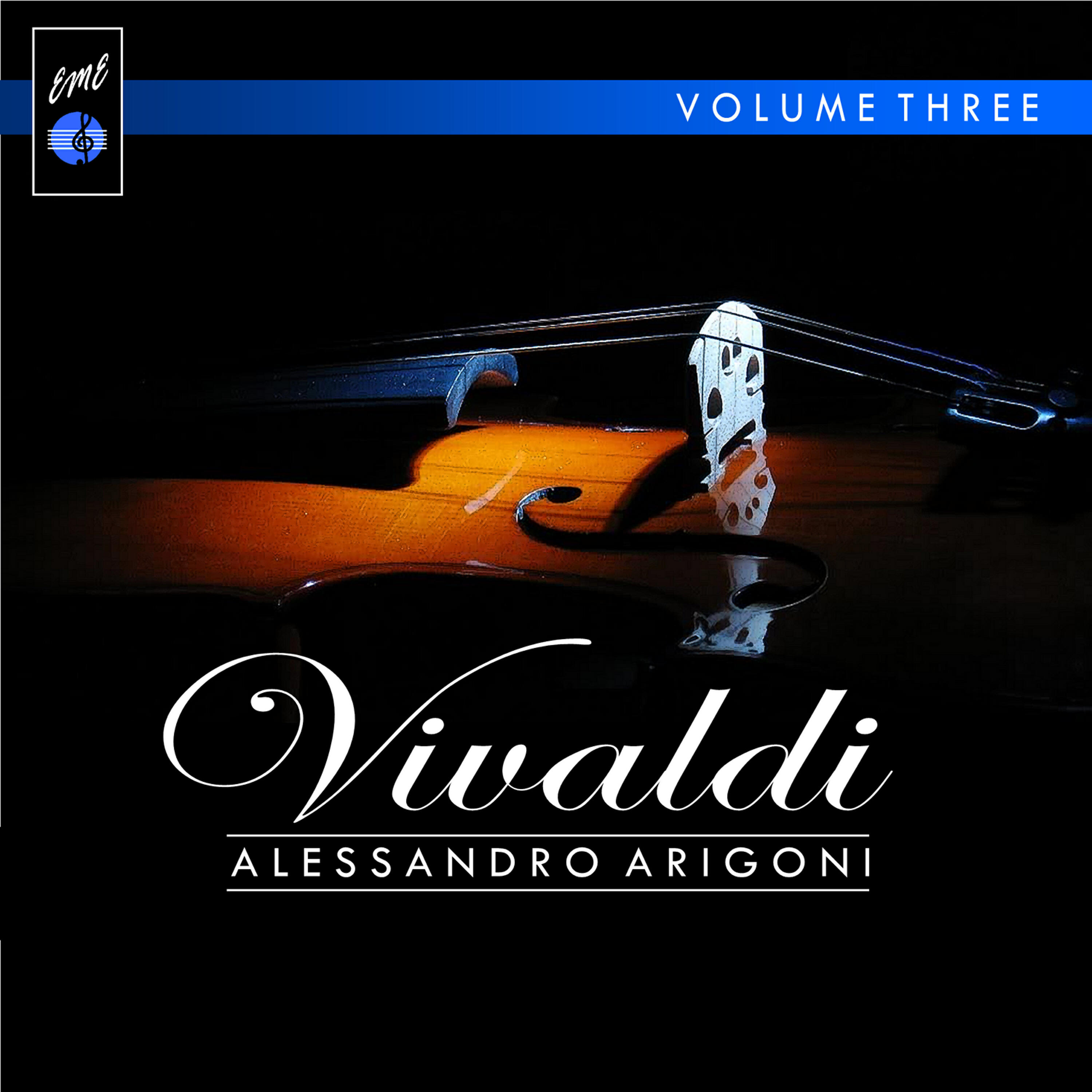 Релиз Vivaldi, Vol. 3