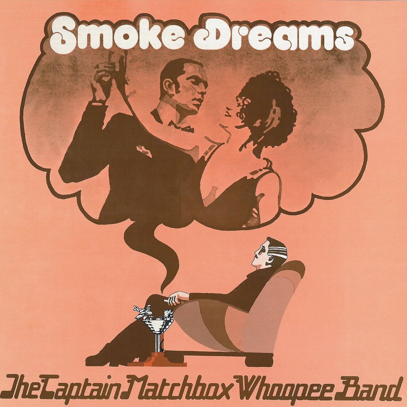 Релиз Smoke Dreams
