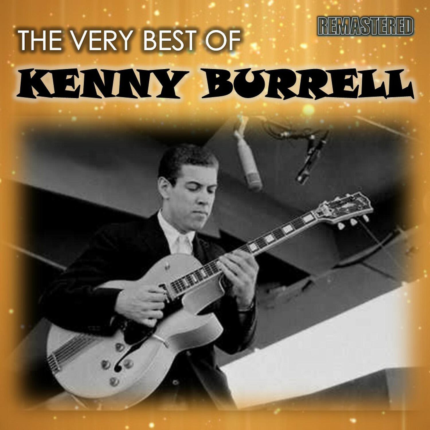 Релиз The Very Best of Kenny Burrell
