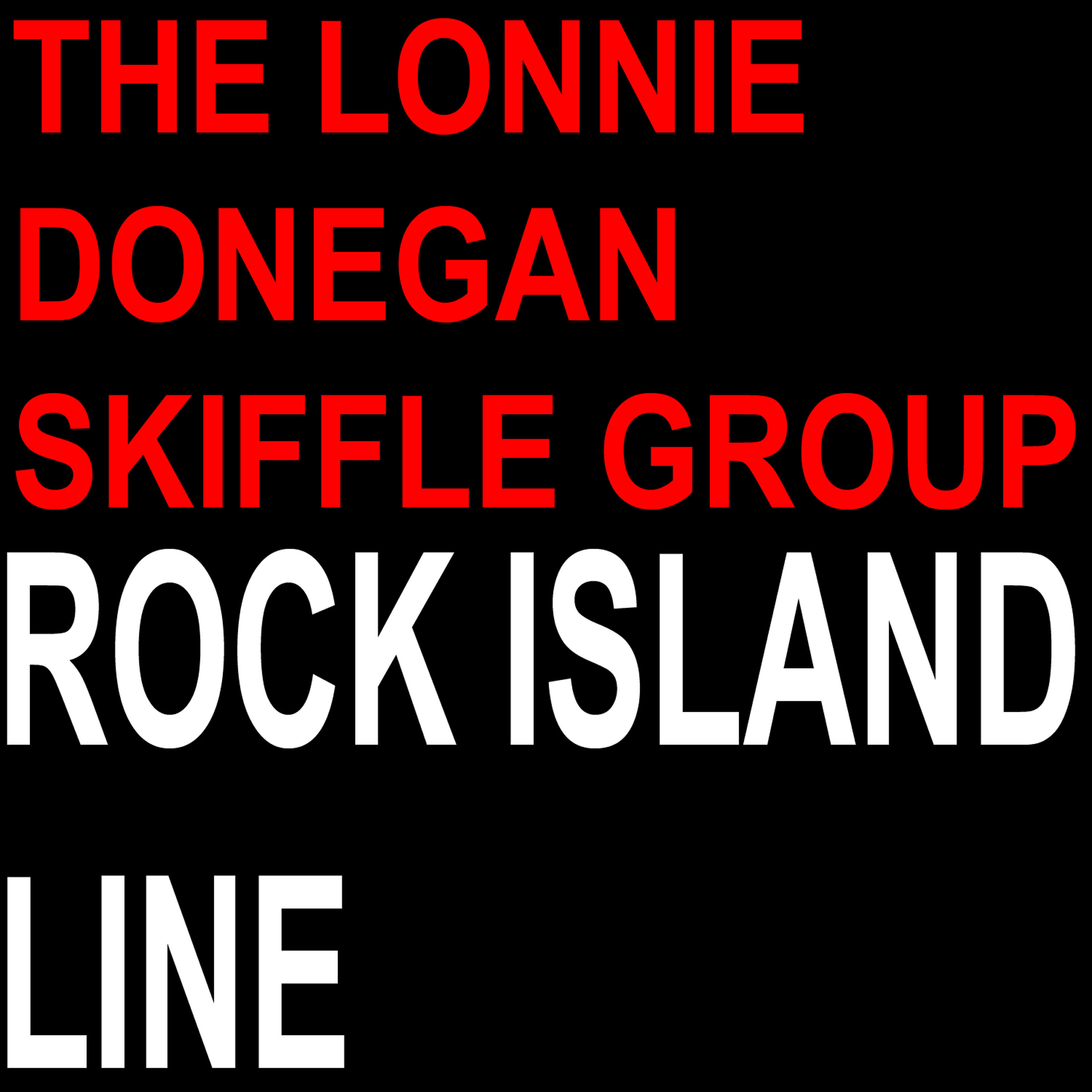 Релиз Rock Island Line