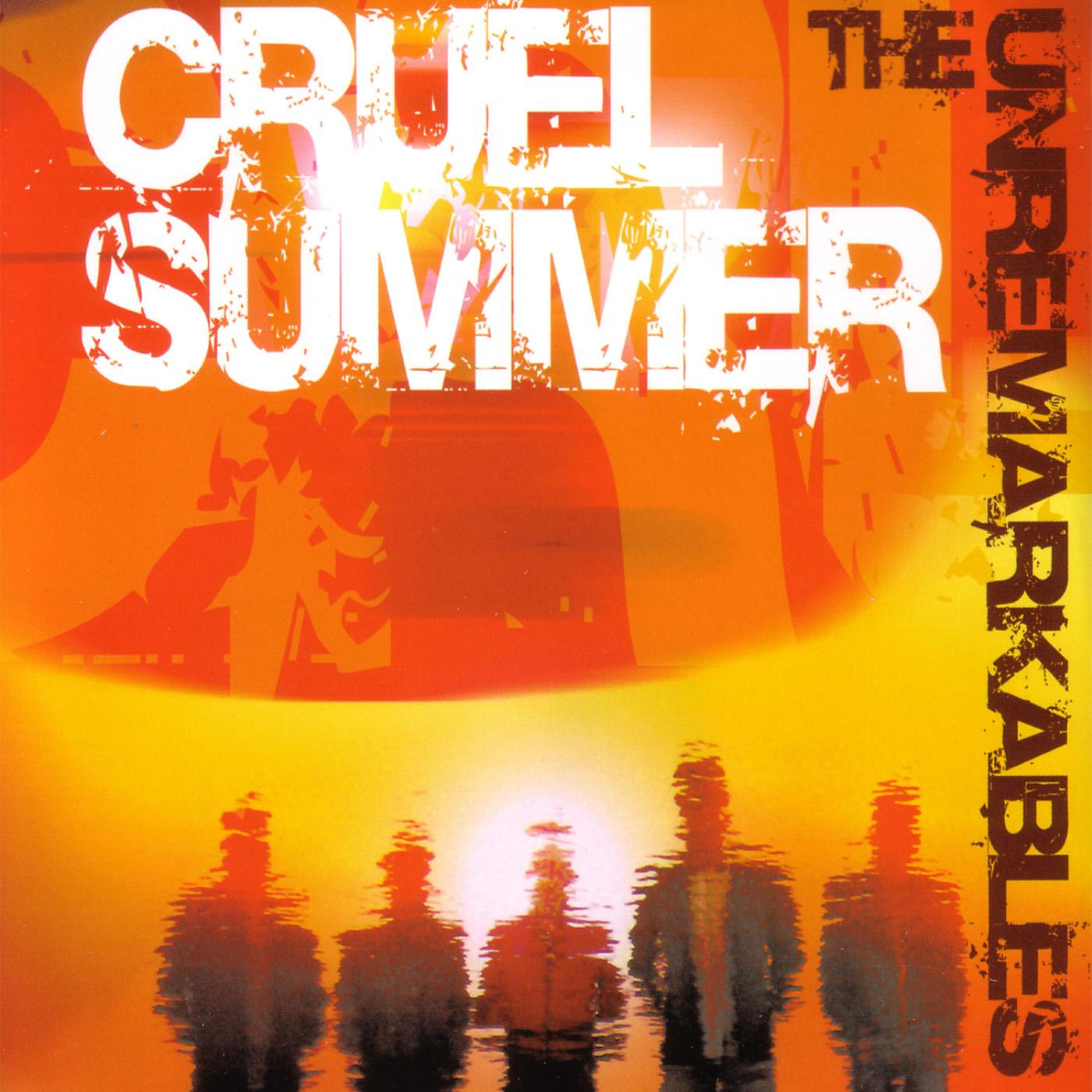 Релиз Cruel Summer