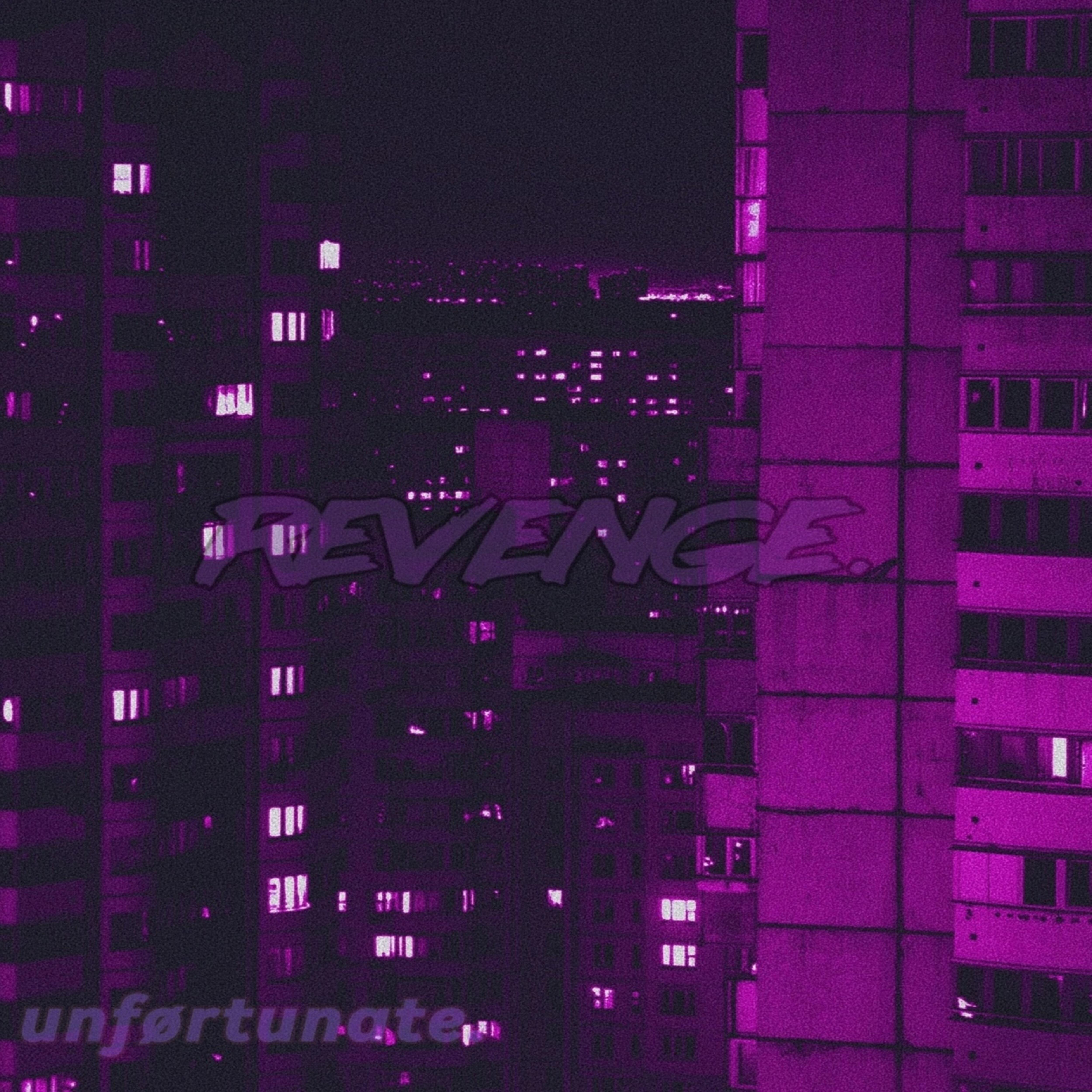 Релиз Revenge.
