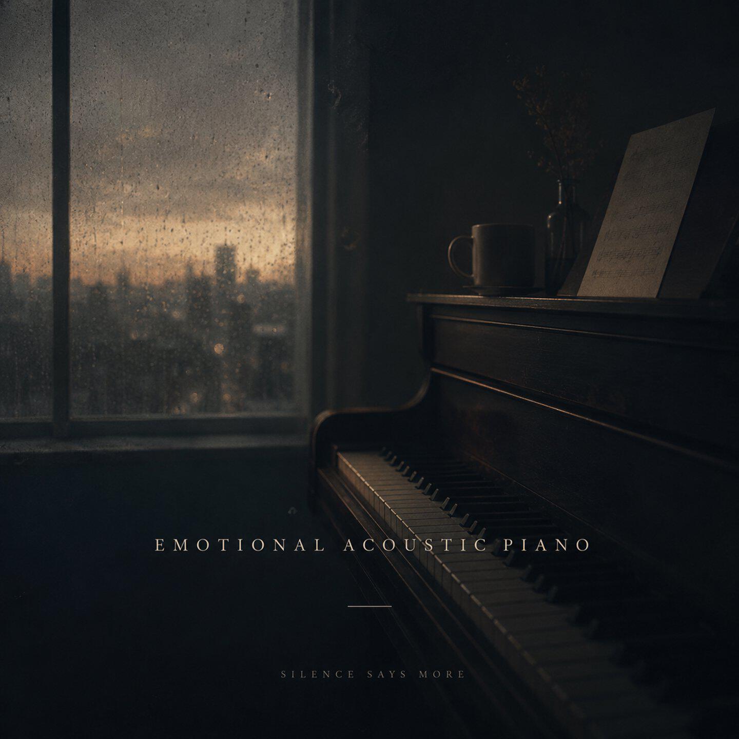 Релиз Emotional acoustic piano