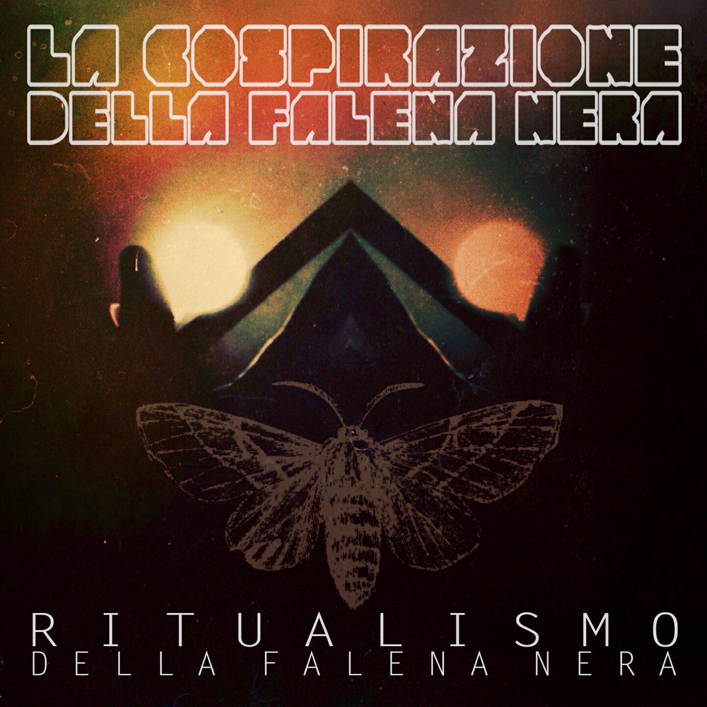 Релиз Ritualismo della falena nera