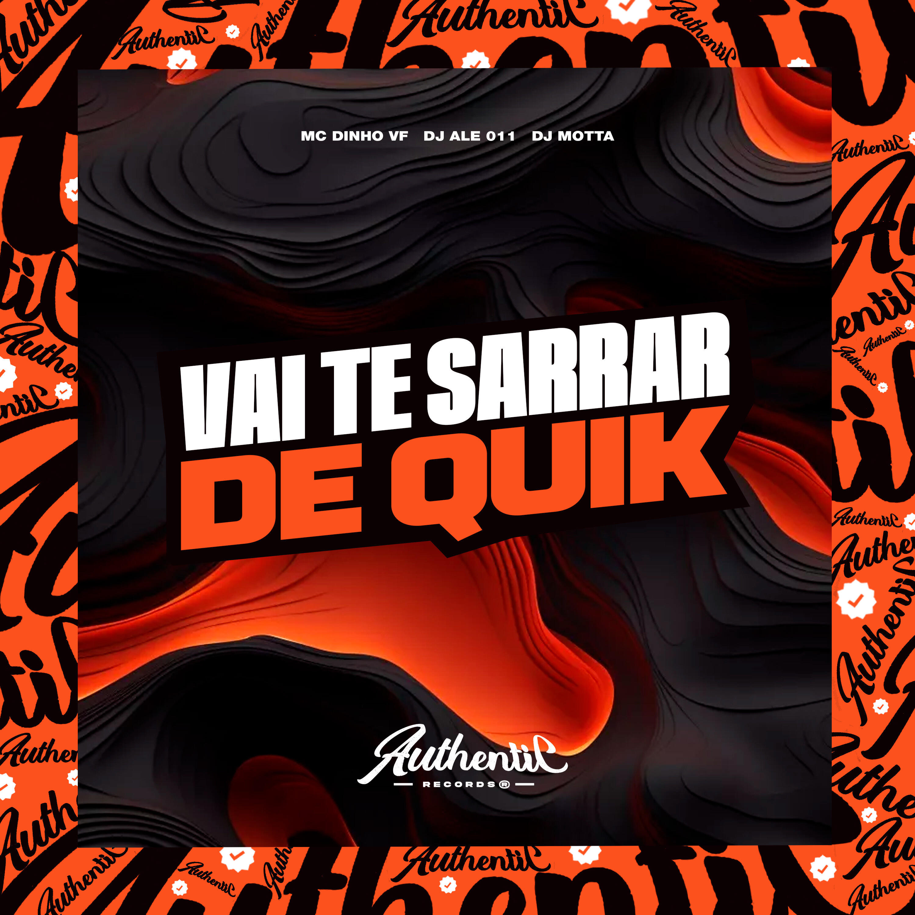Релиз Vai Te Sarrar de Quik