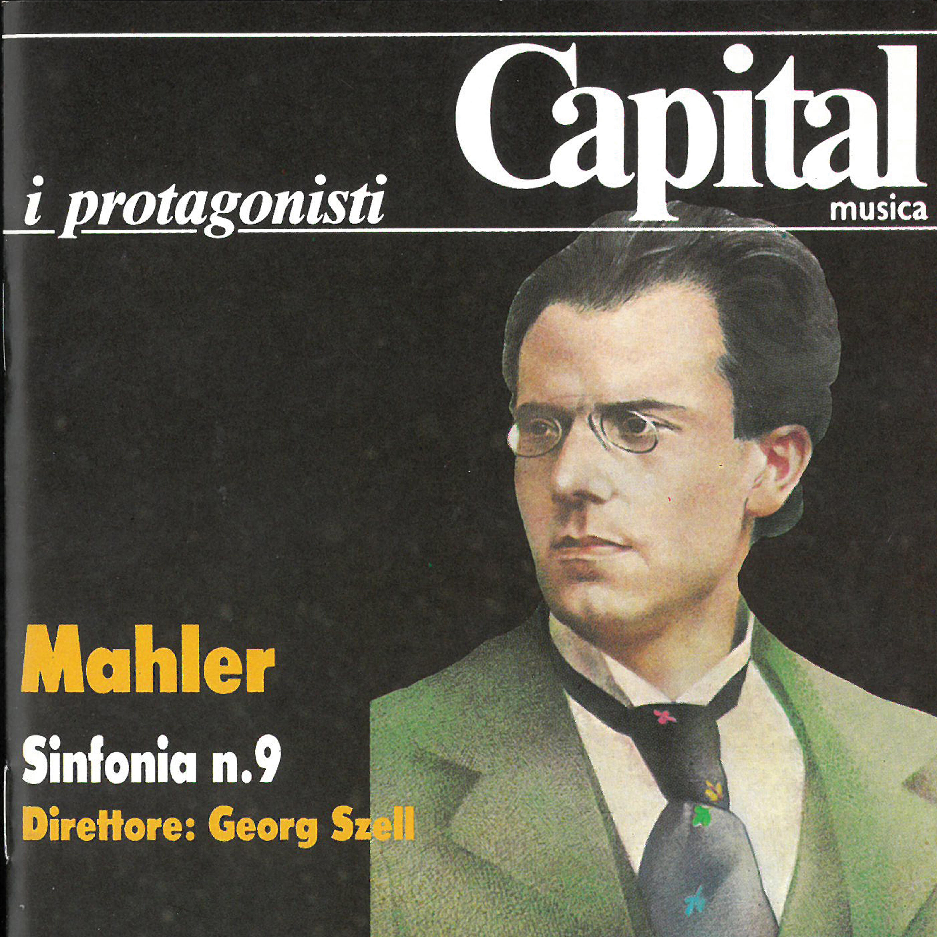 Релиз Mahler: Symphony No. 9 in D Major (Live)