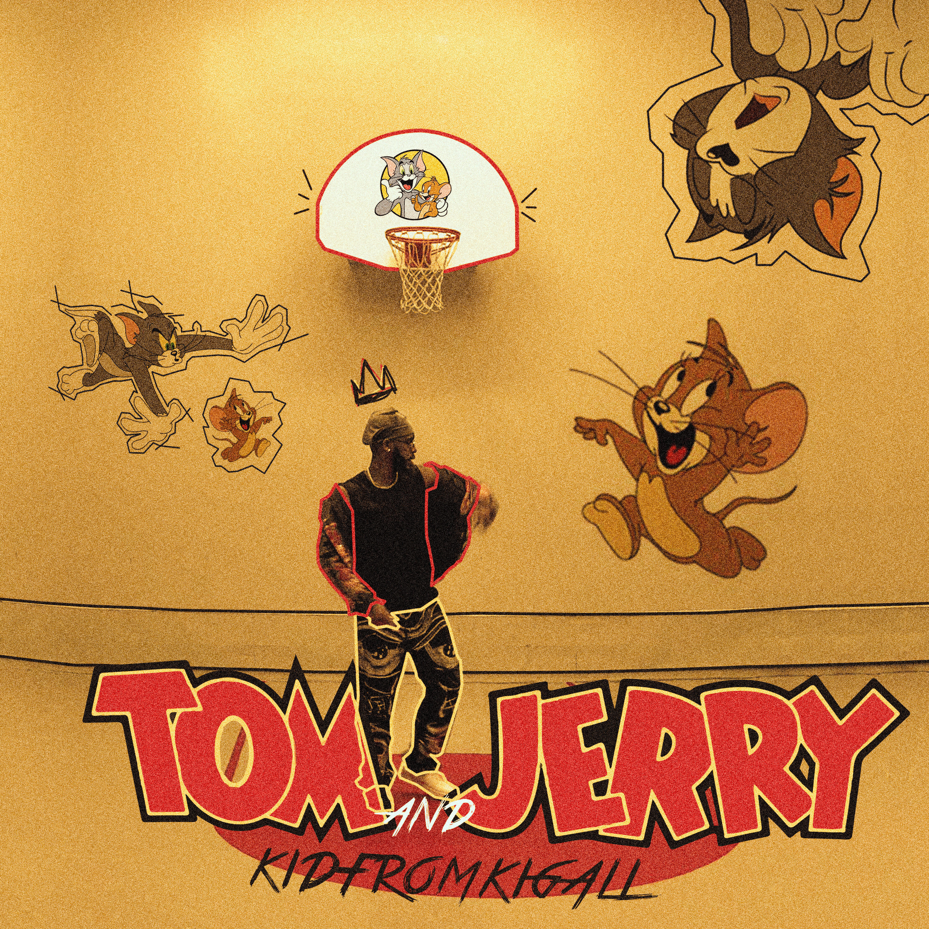 Релиз Tom and Jerry