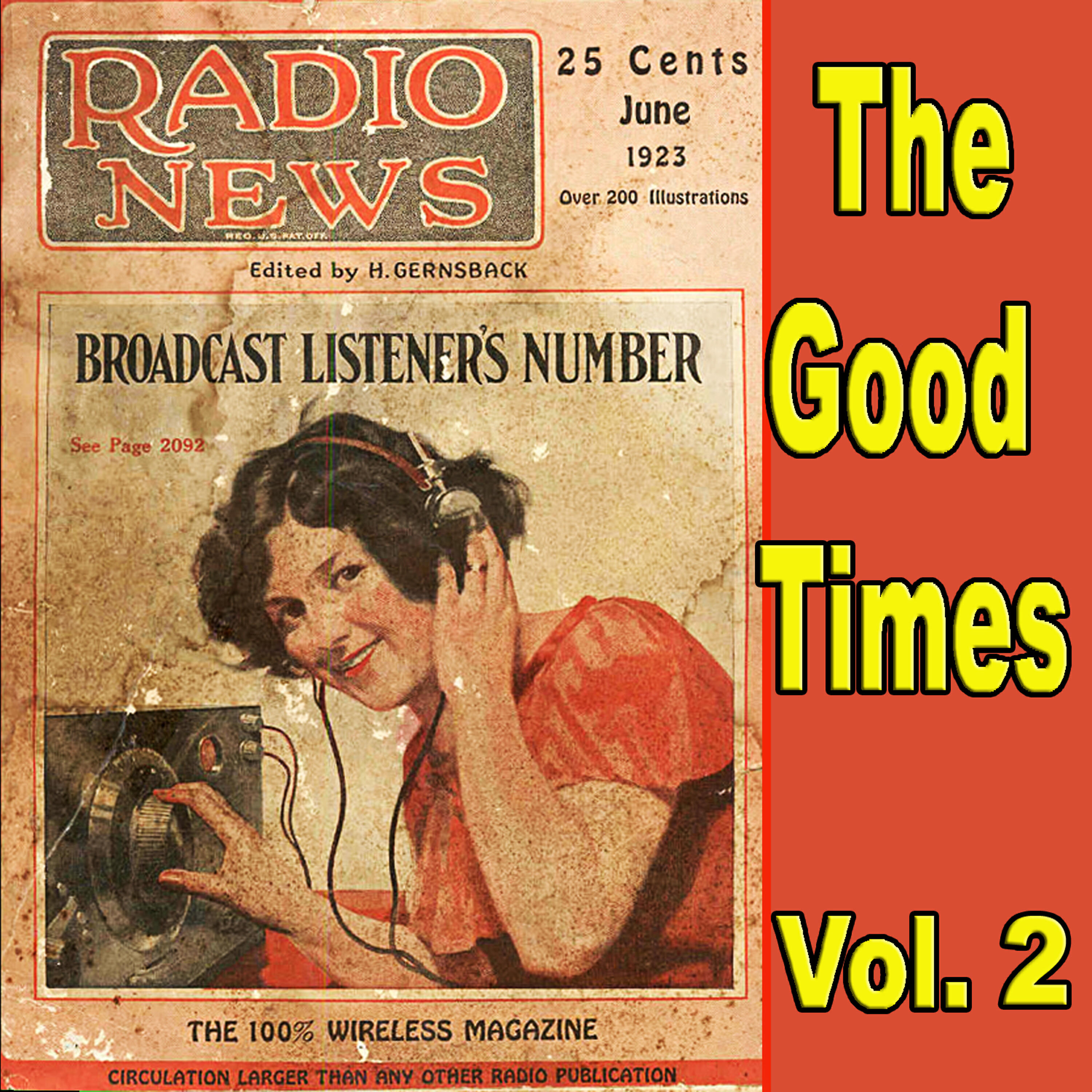 Релиз The Good Times, Vol. 2