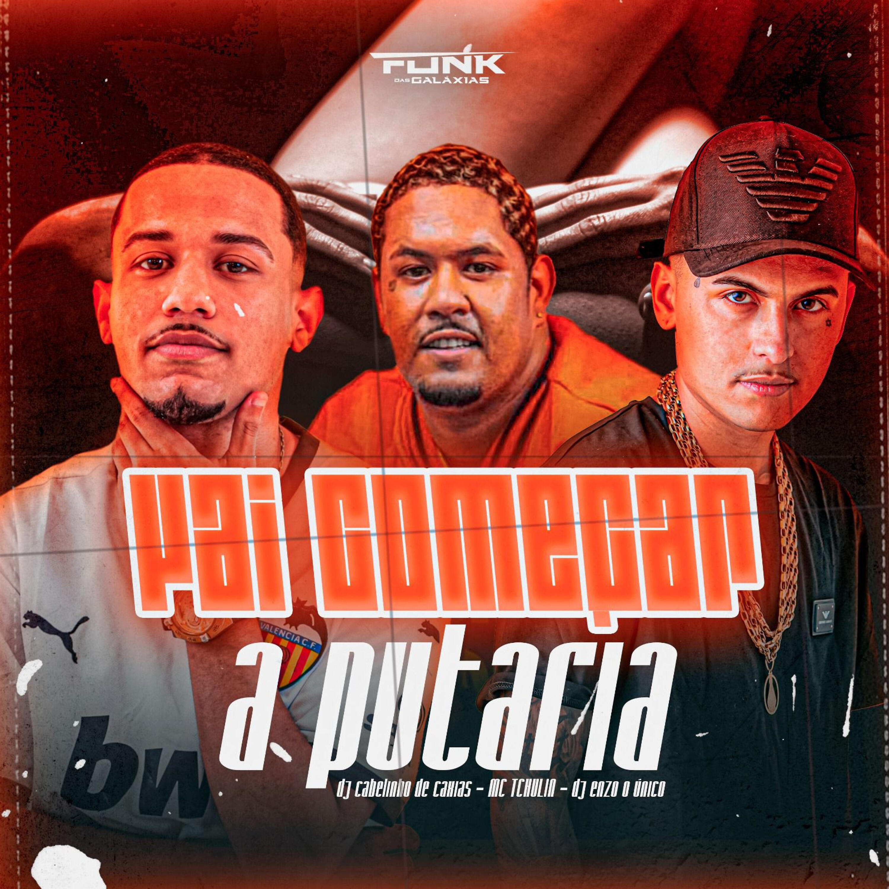Релиз Vai Começar a Putaria