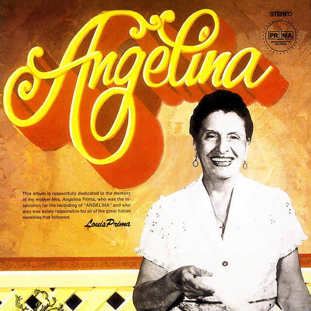 Релиз Angelina