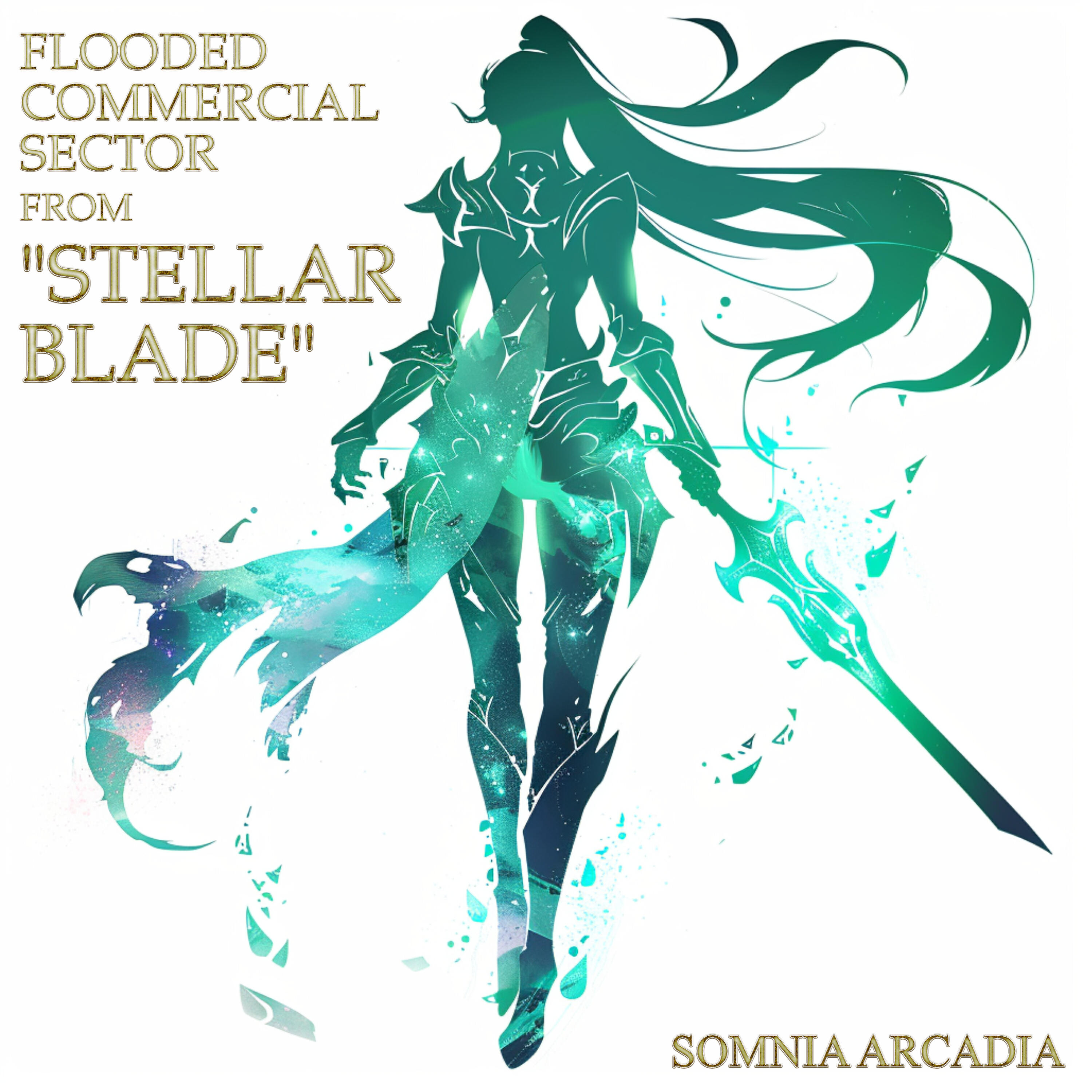 Релиз Flooded Commercial Sector (From "Stellar Blade")