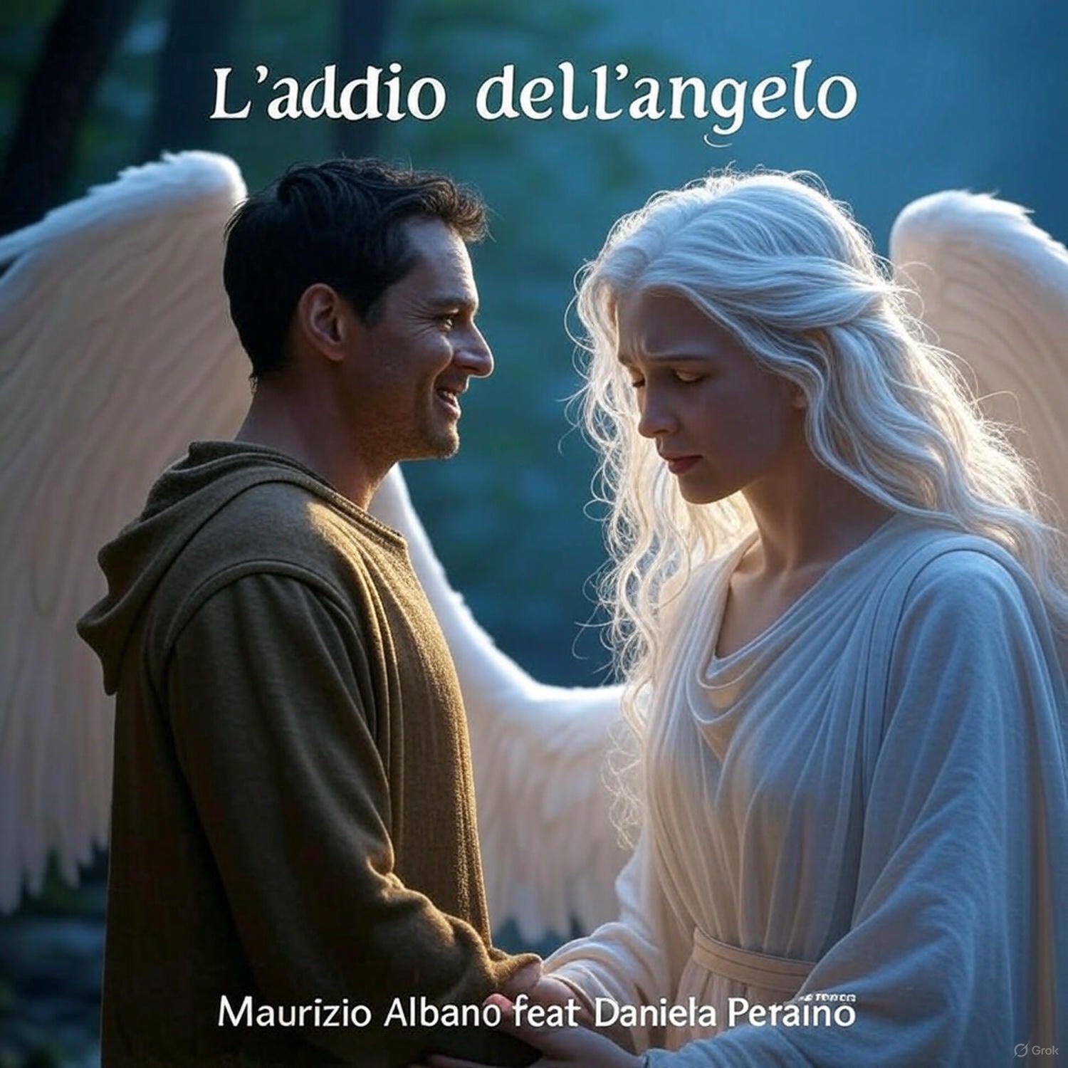 Релиз L'addio dell'angelo