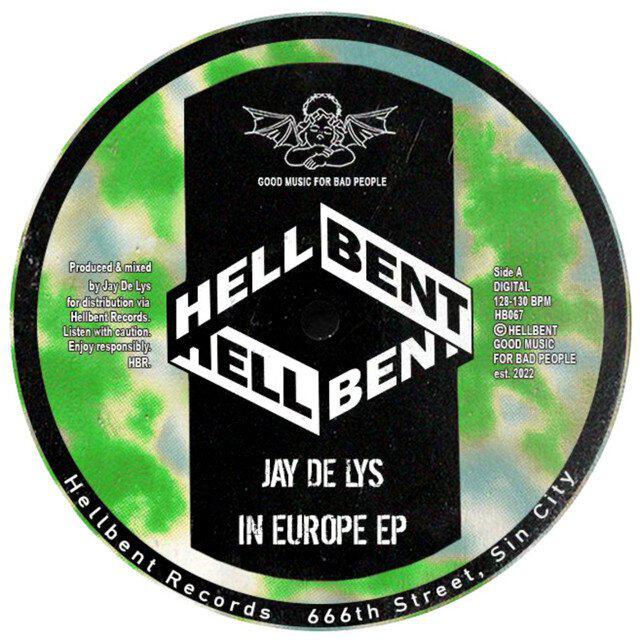 Релиз In Europe EP