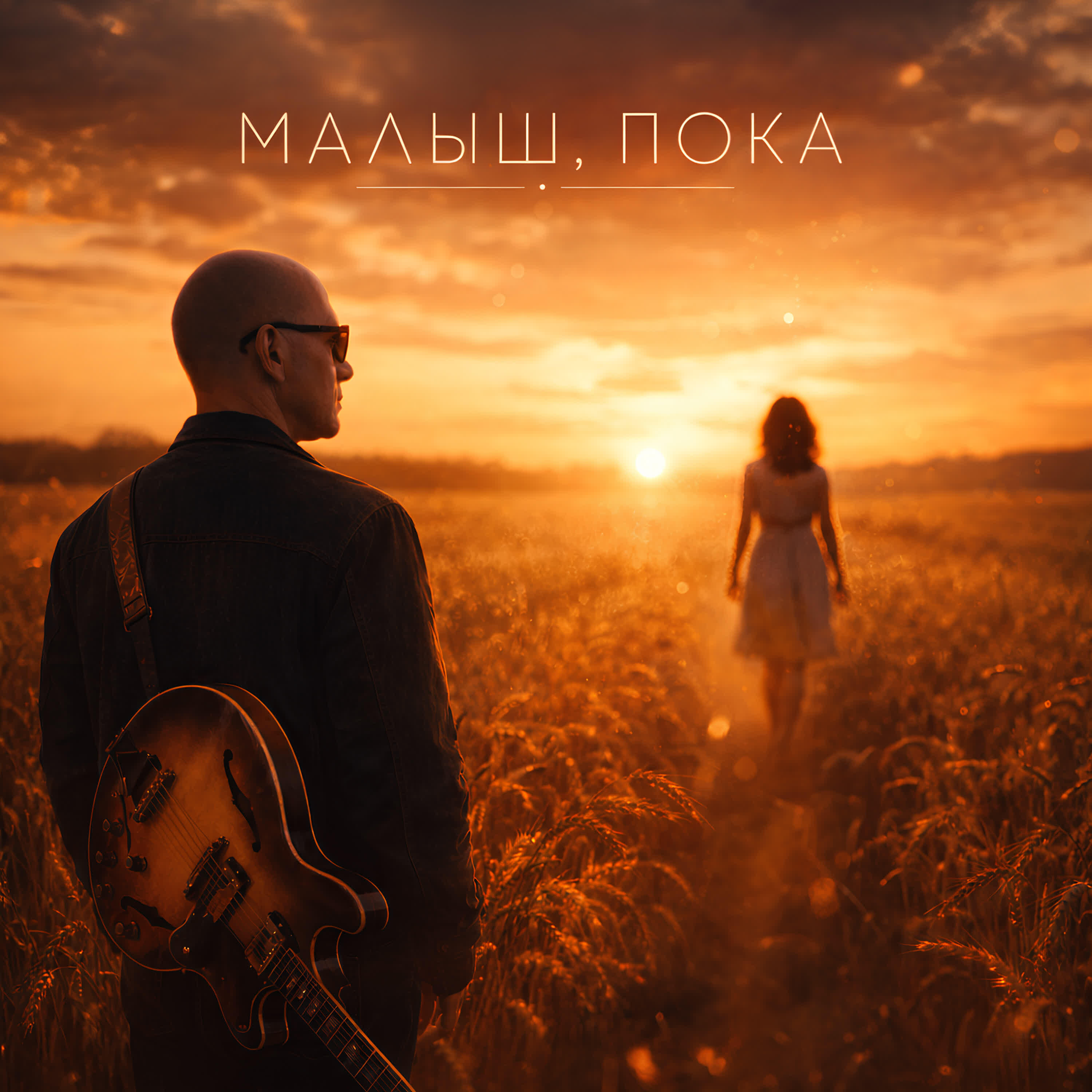 Релиз малыш, пока