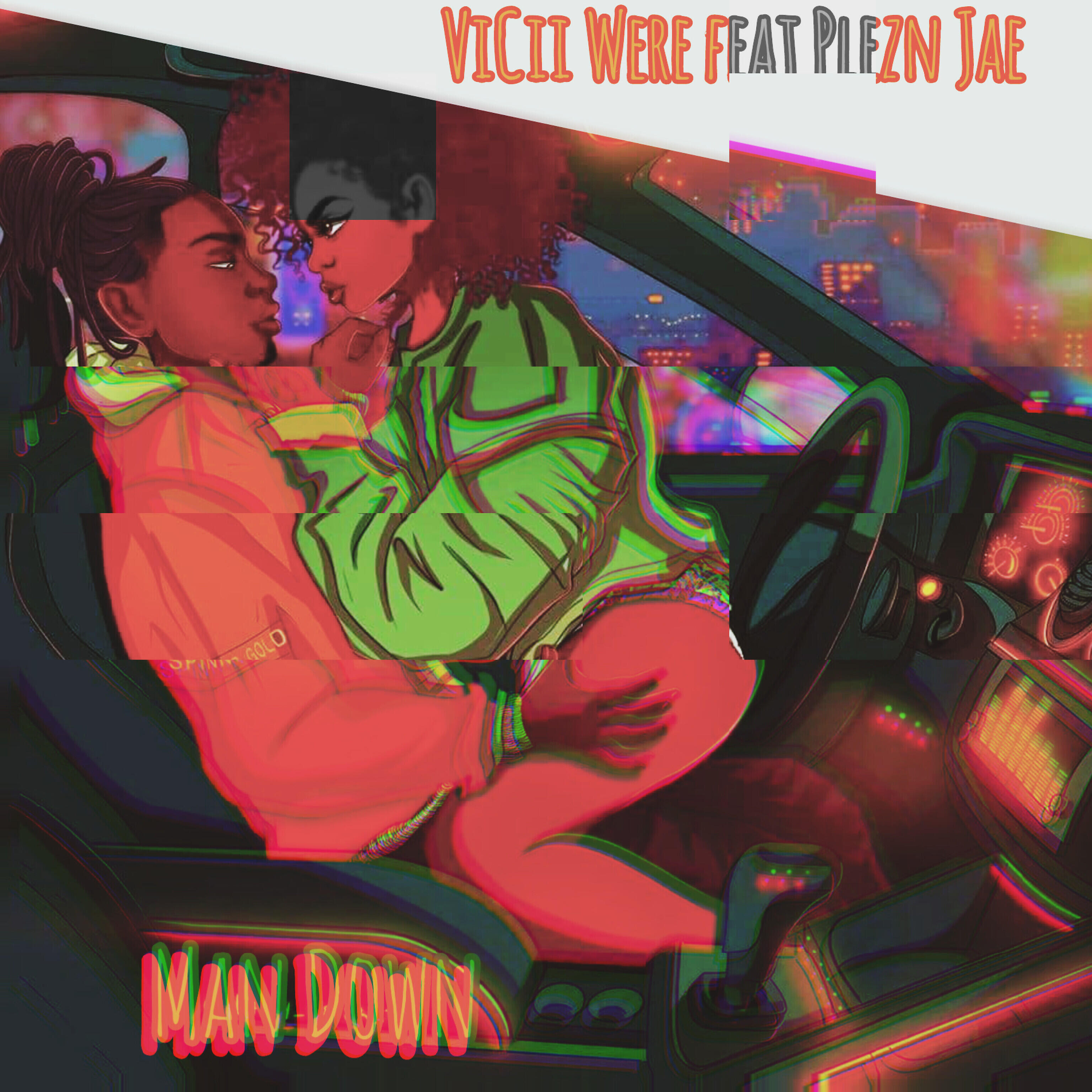 Релиз Man Down