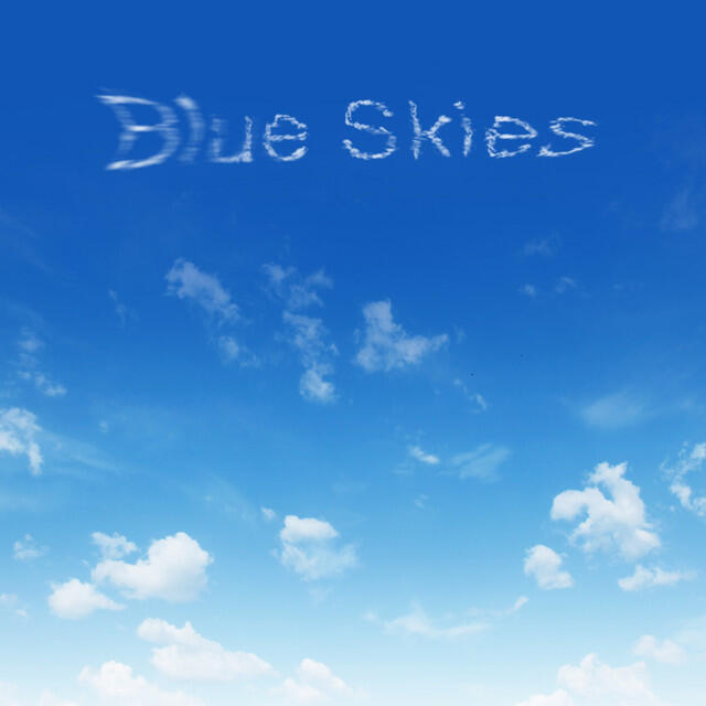 Релиз Blue Skies
