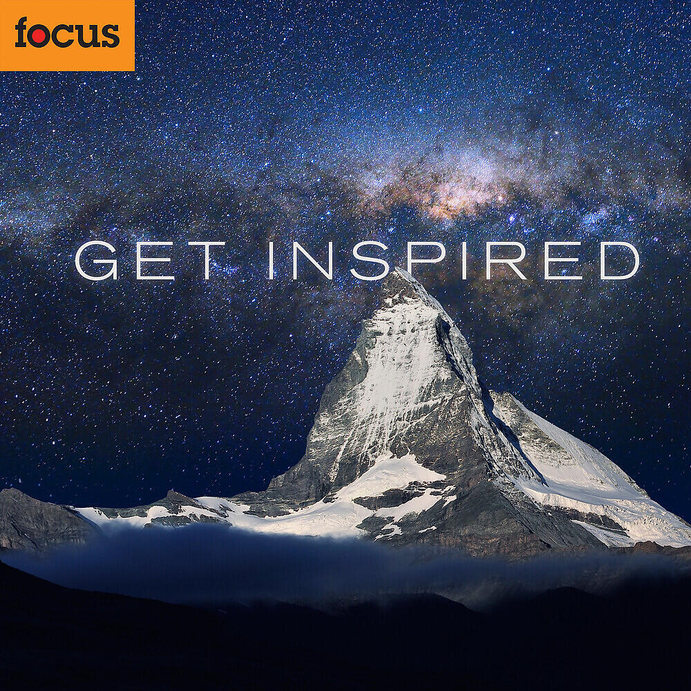 Релиз Get Inspired