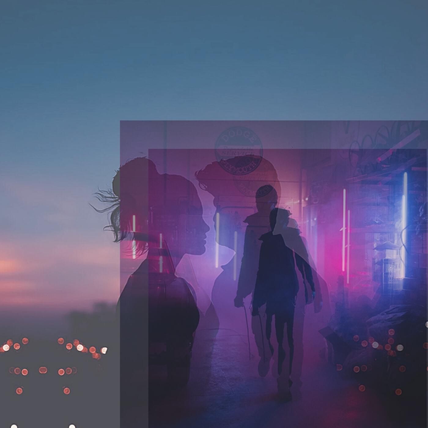 Релиз Вечер в городе