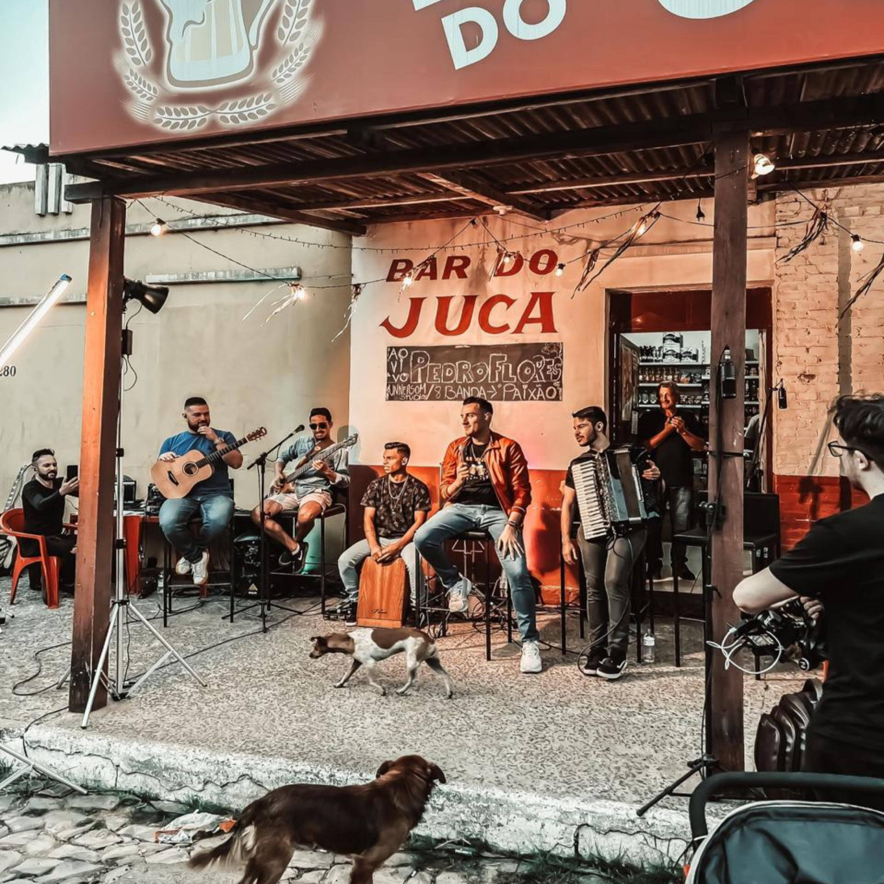 Релиз Ao Vivo do Bar do Juca