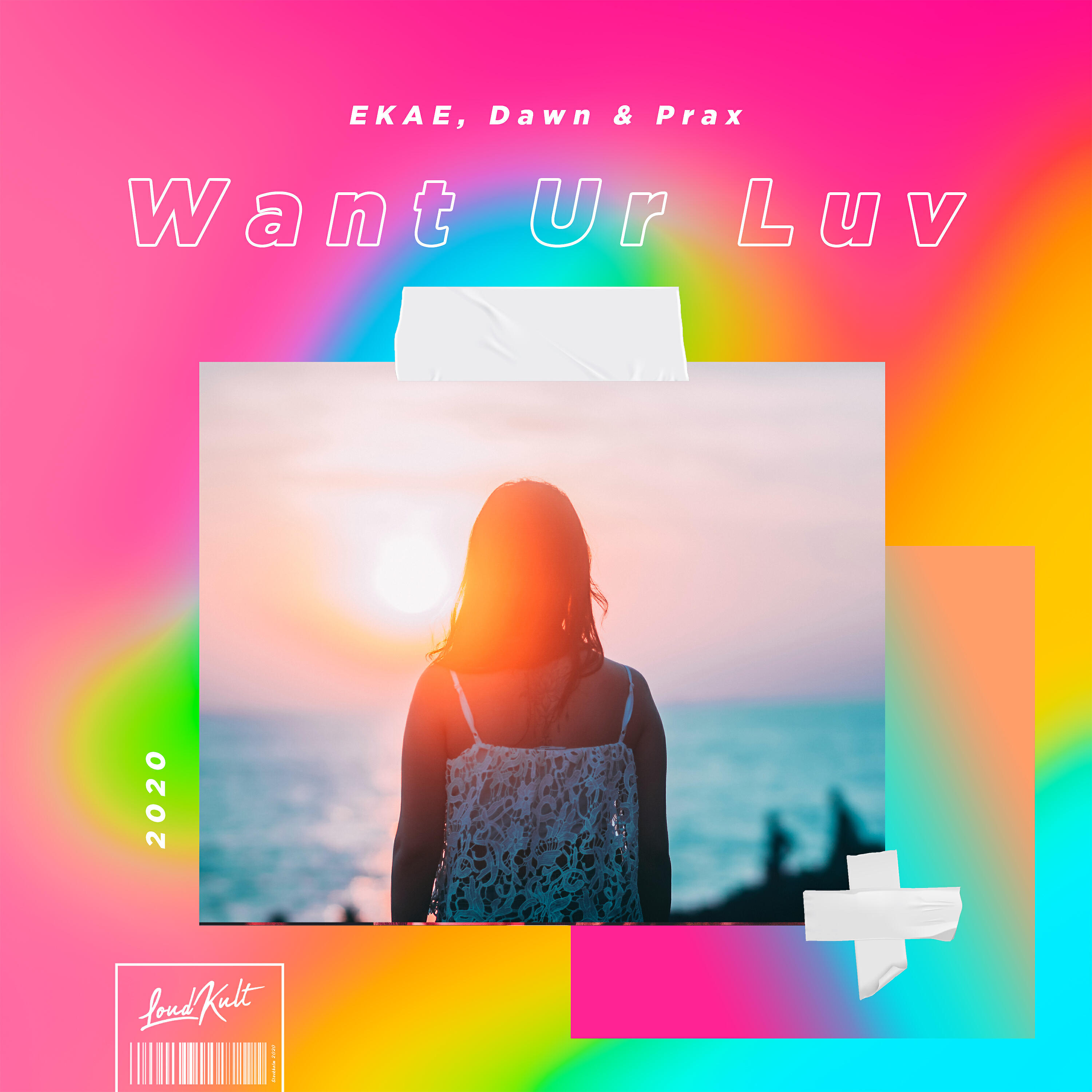 Релиз Want Ur Luv