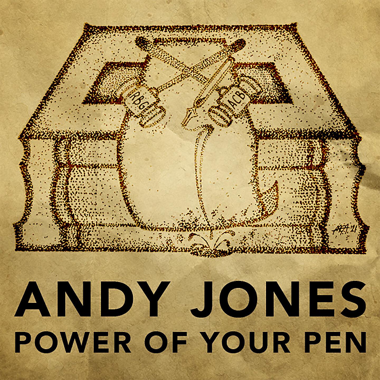 Релиз Power of Your Pen