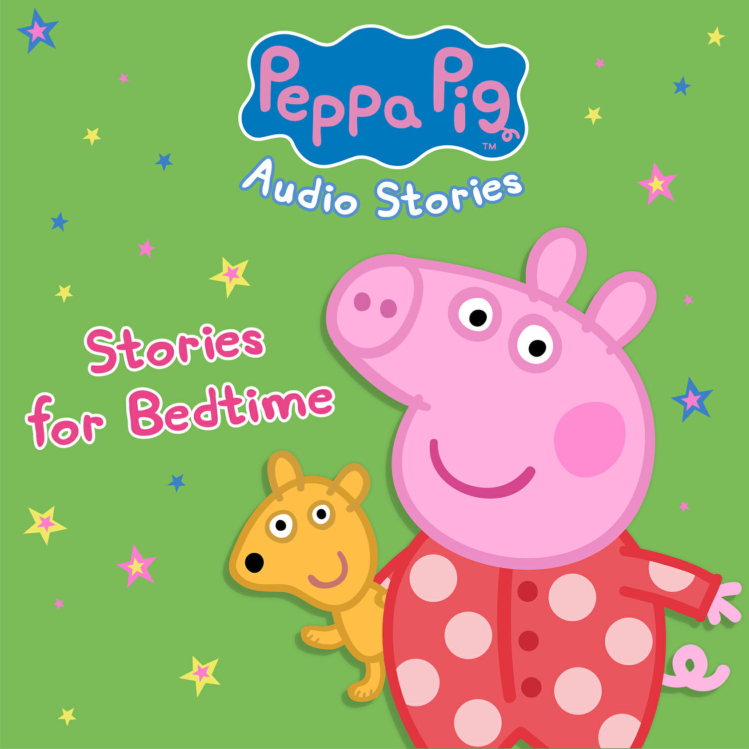 Релиз Peppa Pig: Stories for Bedtime