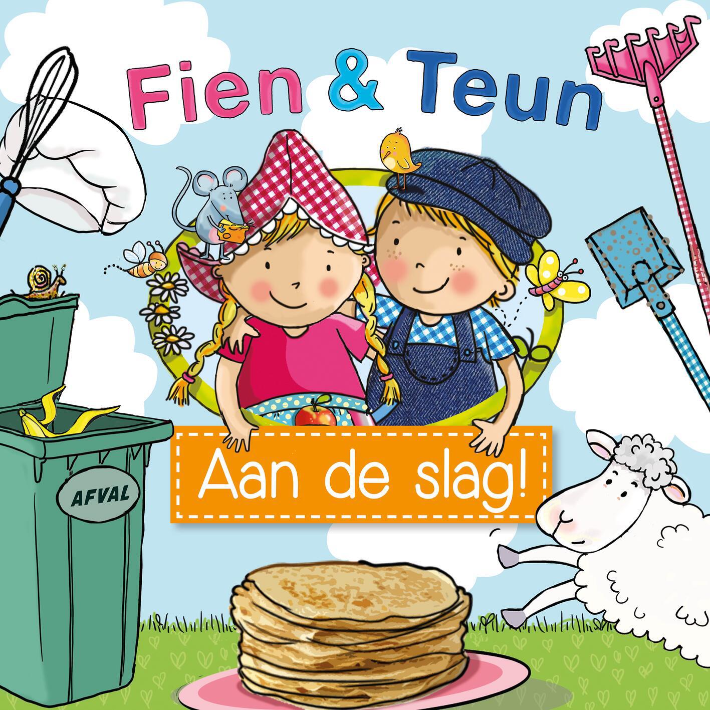 Релиз Aan De Slag Met Fien & Teun