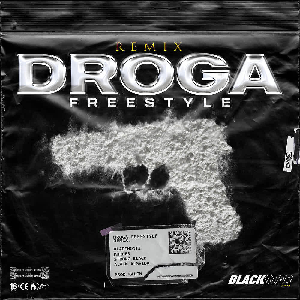 Релиз Droga Freestyle Remix (Edición Deluxe)