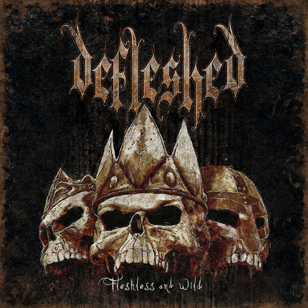 Релиз Fleshless and Wild