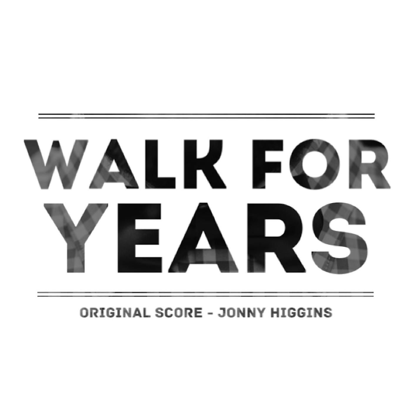 Релиз Walk for Years (Original Score)