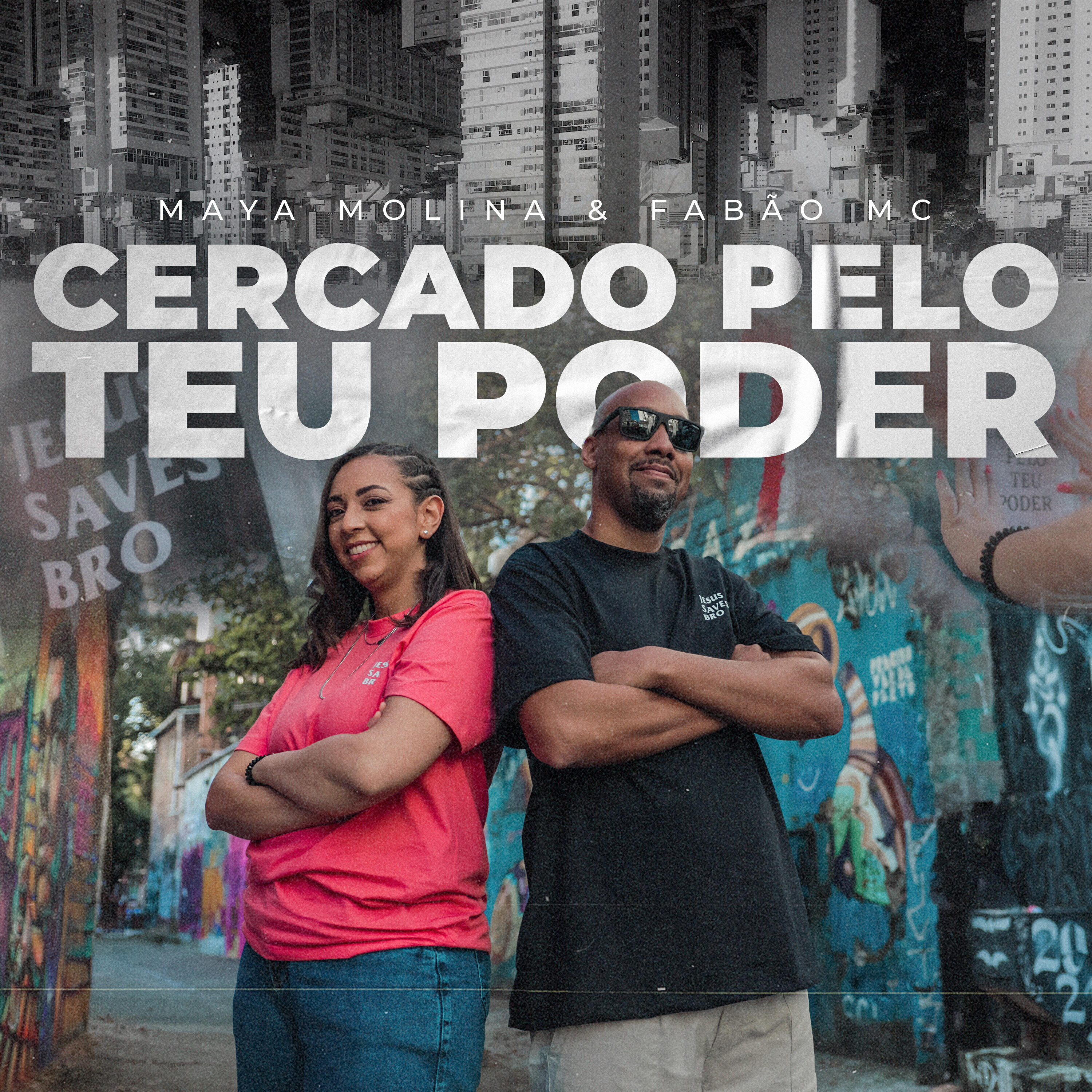 Релиз Cercado pelo Teu Poder